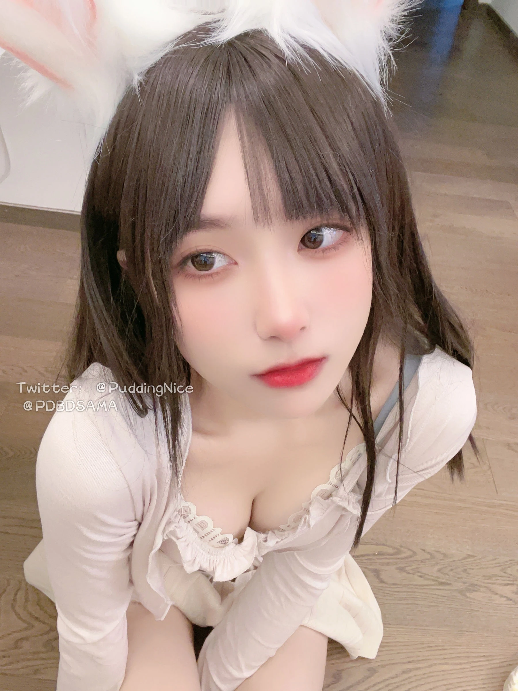 凌晨新北模特寫真精選 – 魅惑夜景俏皮完美融合限量 - 30