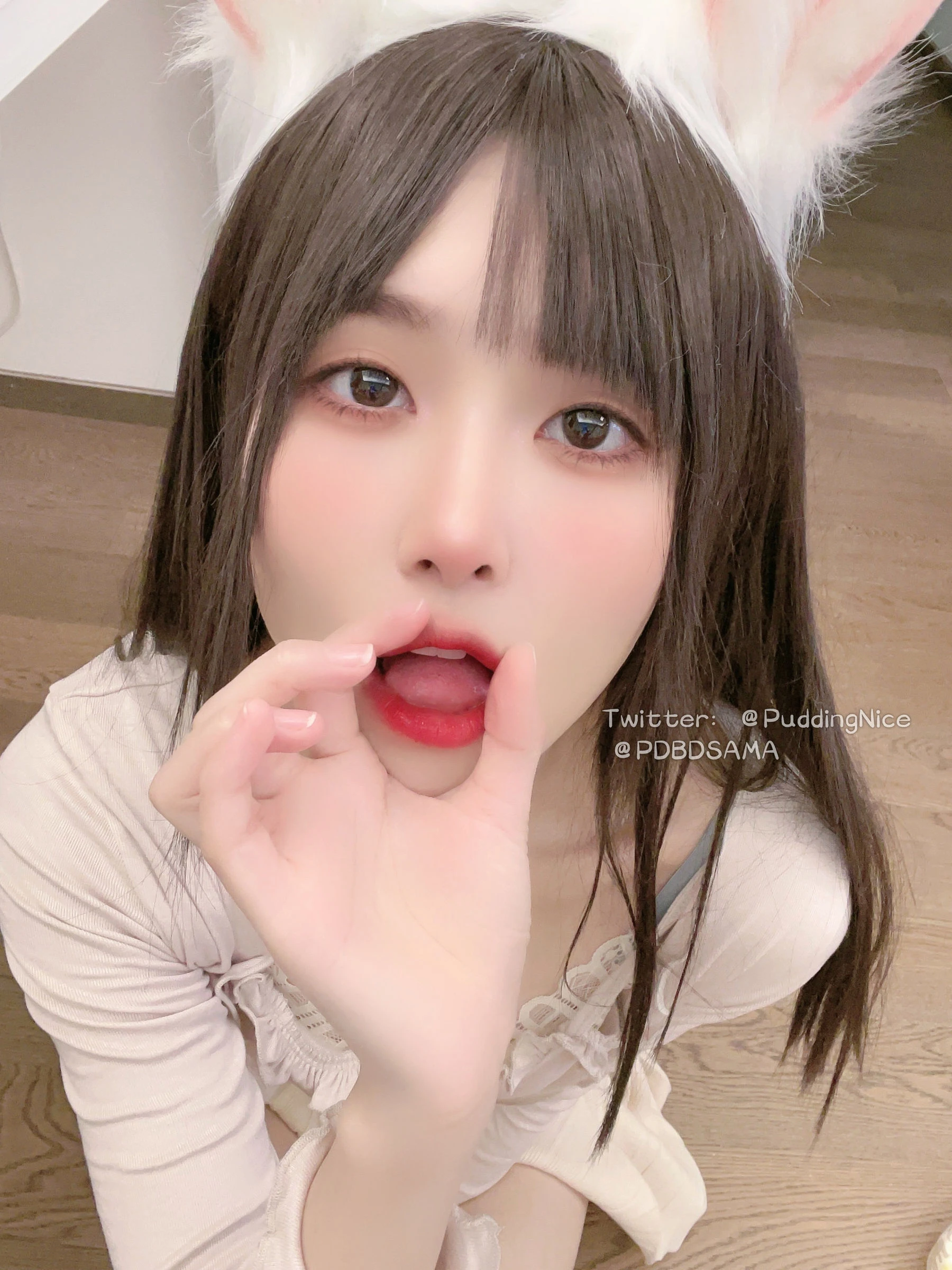凌晨新北模特寫真精選 – 魅惑夜景俏皮完美融合限量 - 31