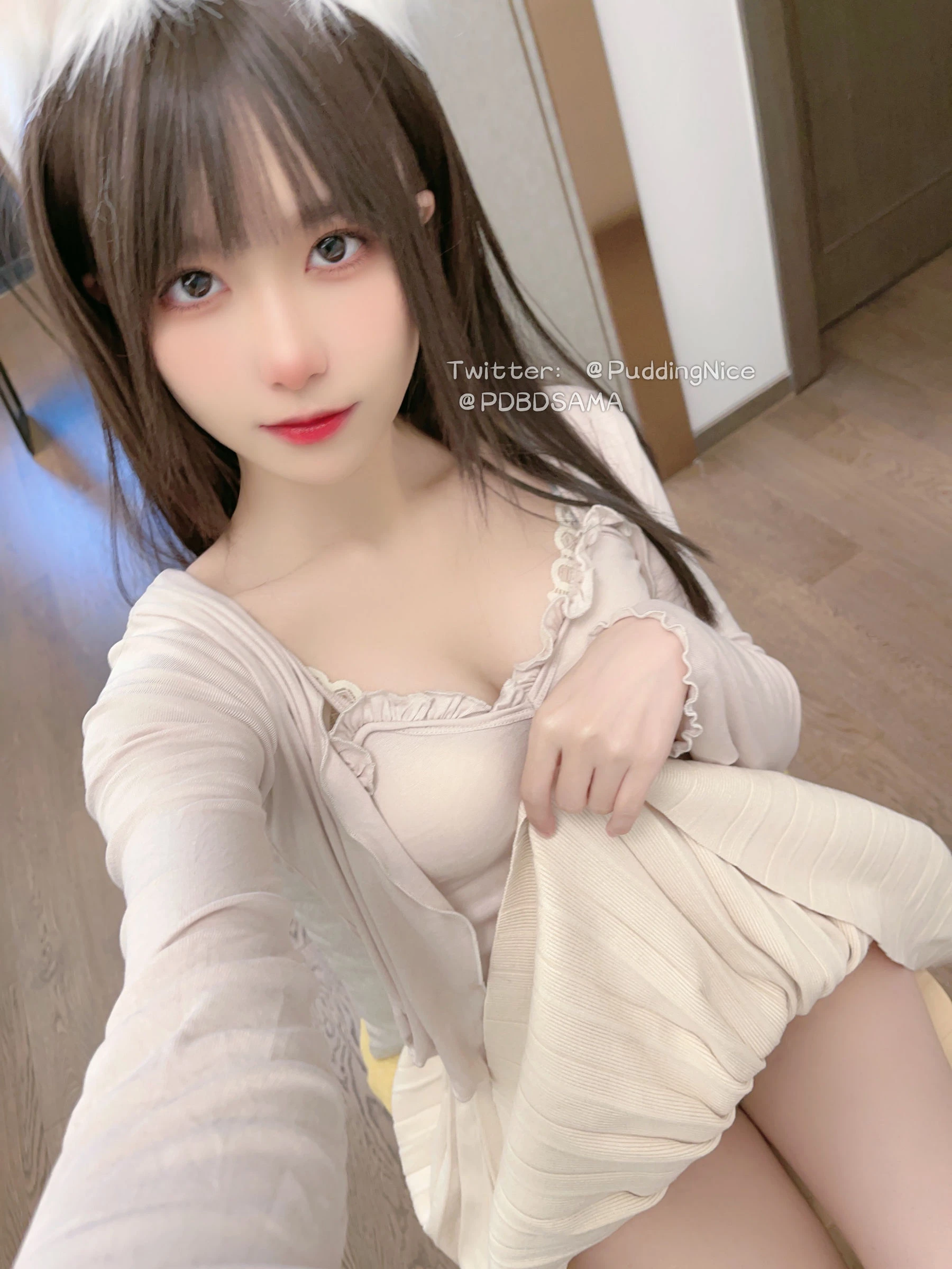 凌晨新北模特寫真精選 – 魅惑夜景俏皮完美融合限量 - 4
