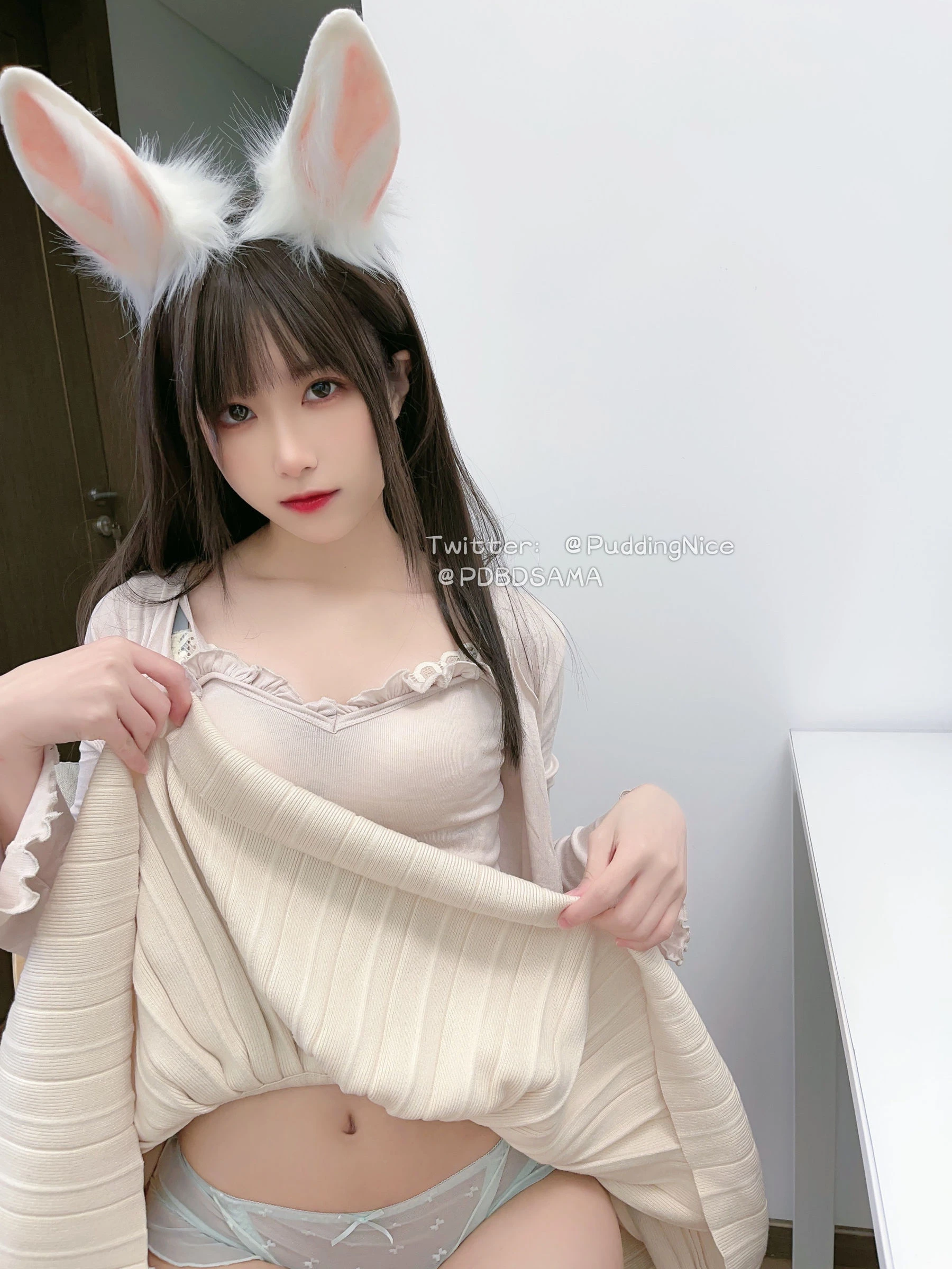 凌晨新北模特寫真精選 – 魅惑夜景俏皮完美融合限量 - 8