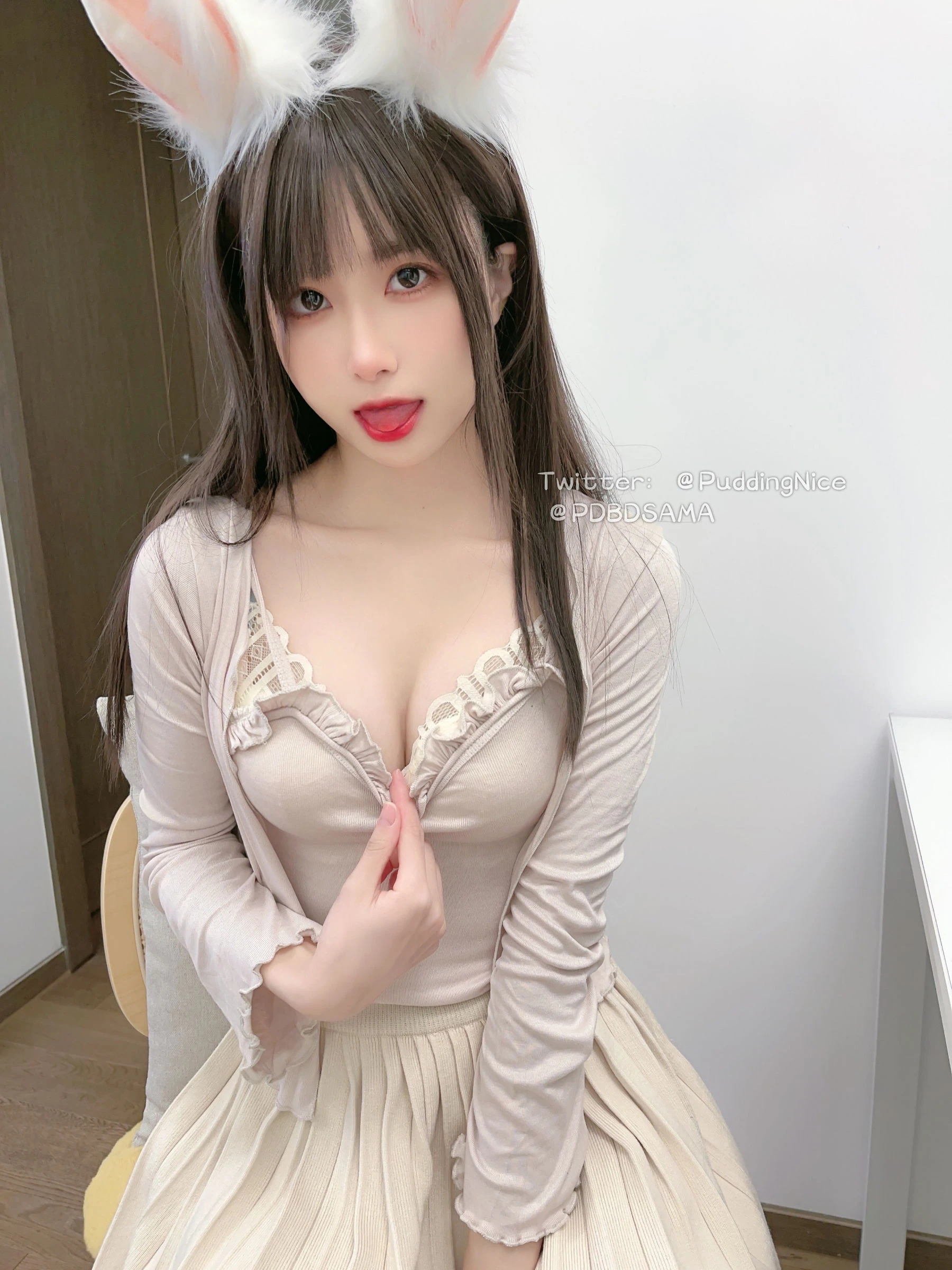 凌晨新北模特寫真精選 – 魅惑夜景俏皮完美融合限量 - 9