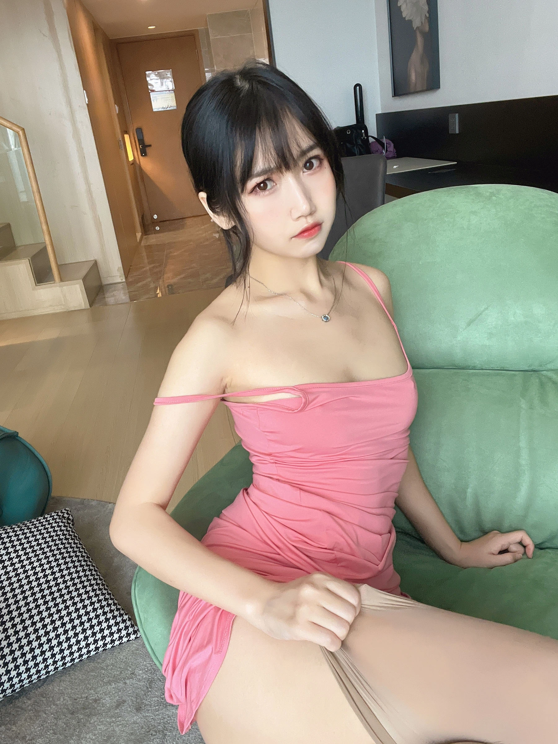 溫柔時刻DJ海邊寫真 – 秋楓時尚風採再現典藏 - 15