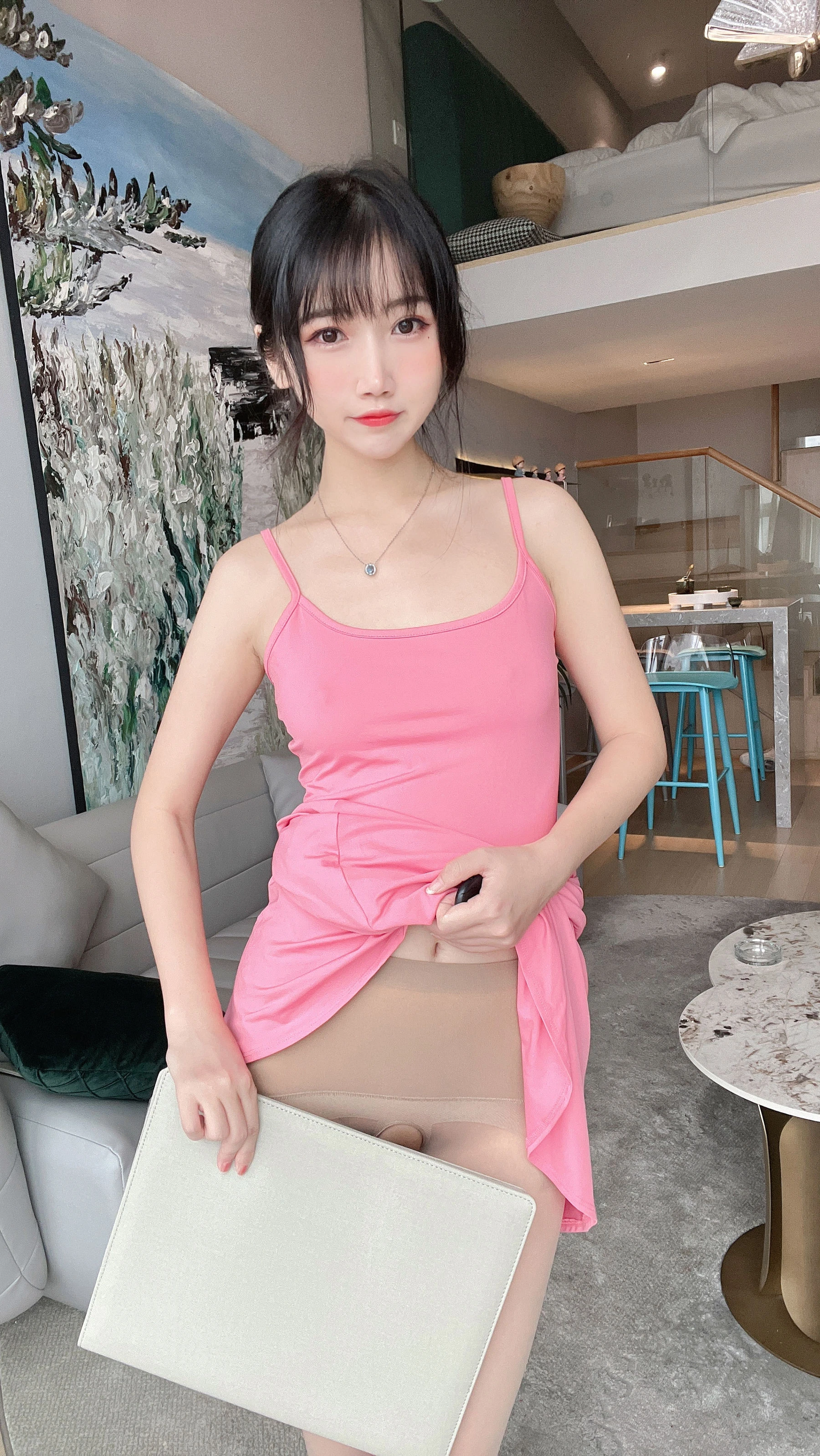 溫柔時刻DJ海邊寫真 – 秋楓時尚風採再現典藏 - 30