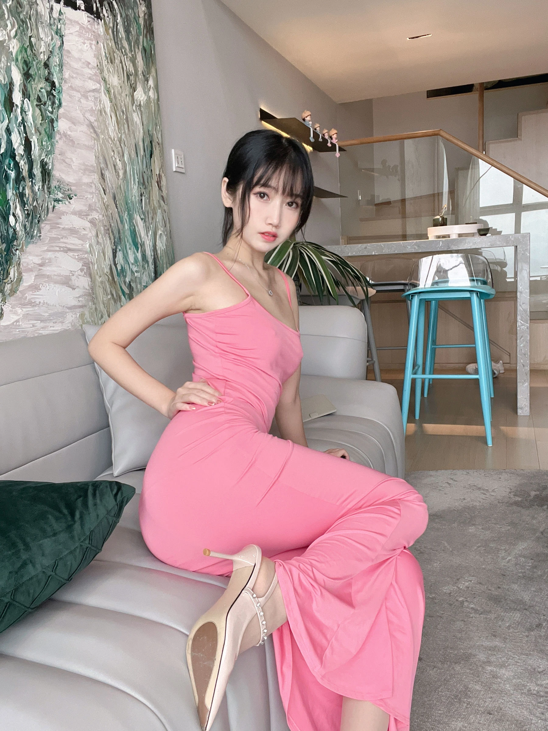 溫柔時刻DJ海邊寫真 – 秋楓時尚風採再現典藏 - 33