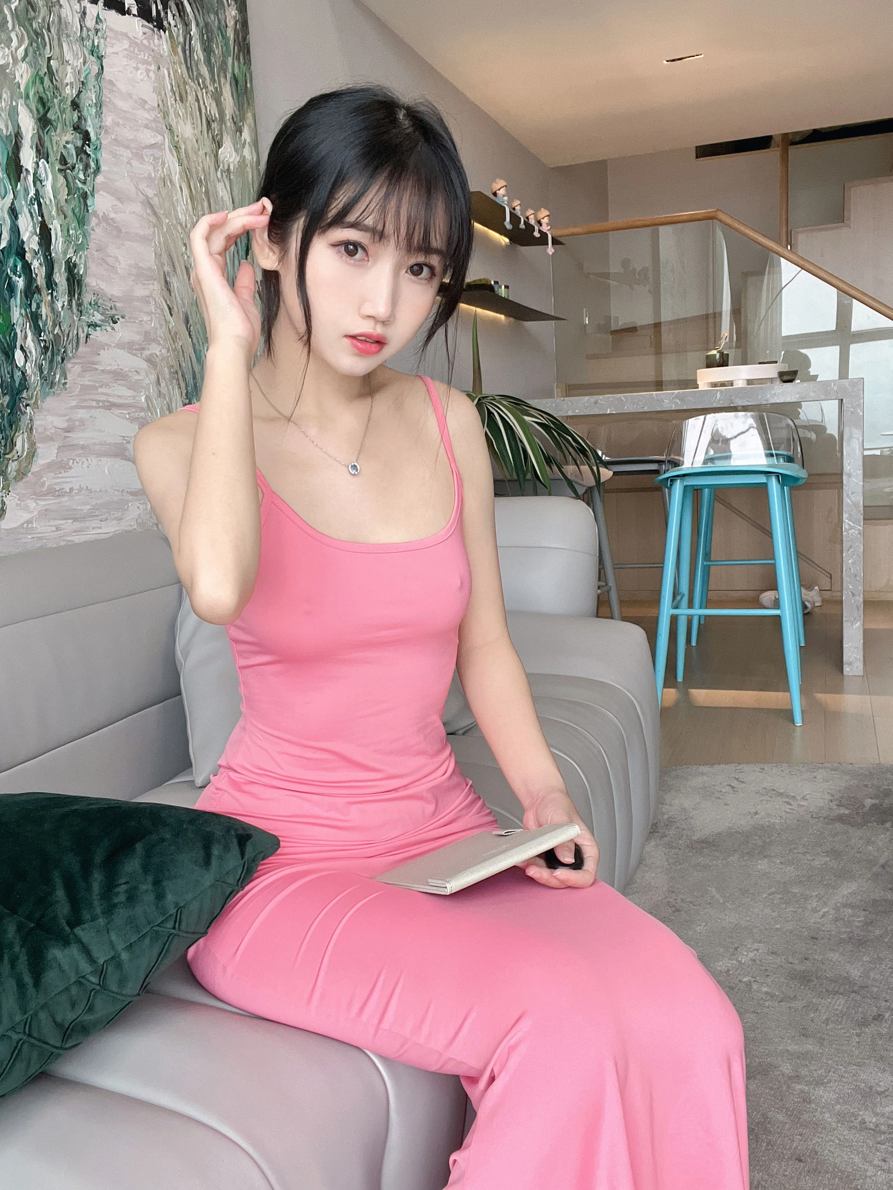 溫柔時刻DJ海邊寫真 – 秋楓時尚風採再現典藏 - 34