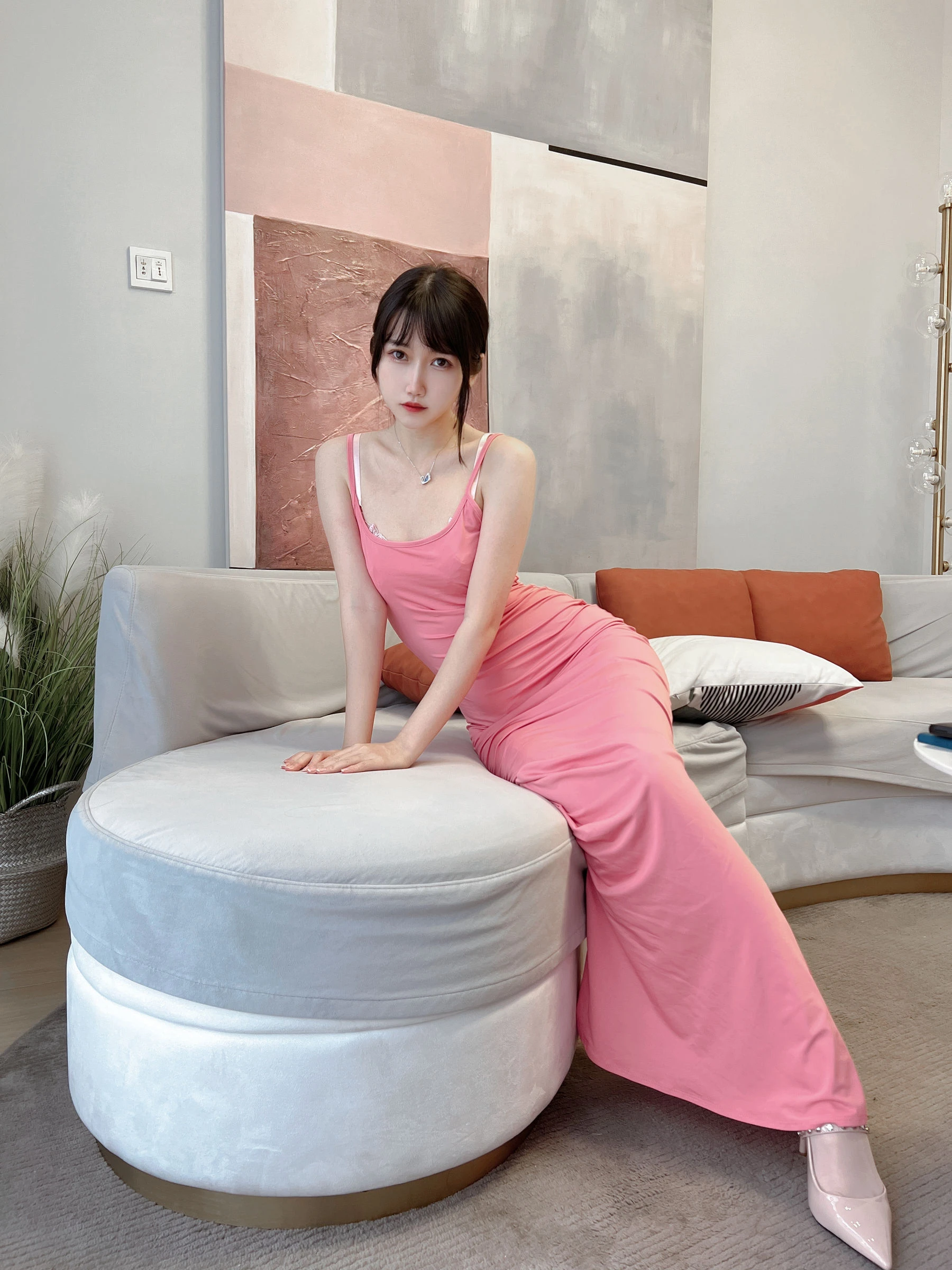 溫柔時刻DJ海邊寫真 – 秋楓時尚風採再現典藏 - 4