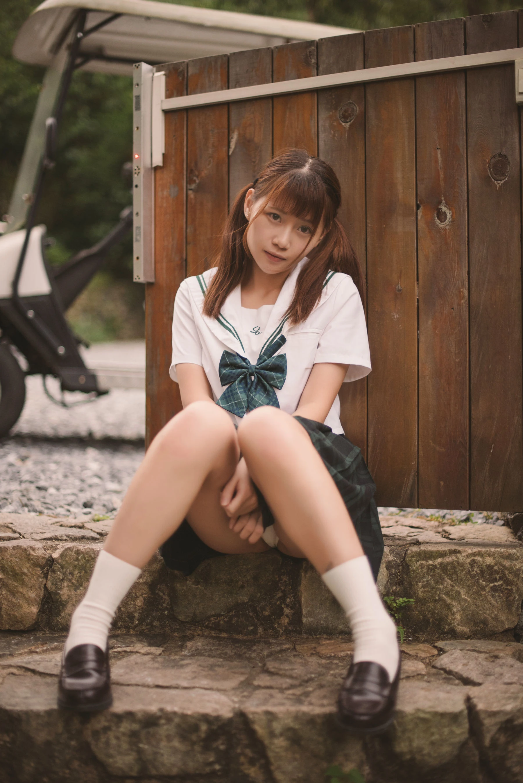 傍晚新竹車模寫真精選 – 高貴攝影棚靜謐完美融合珍藏 - 26