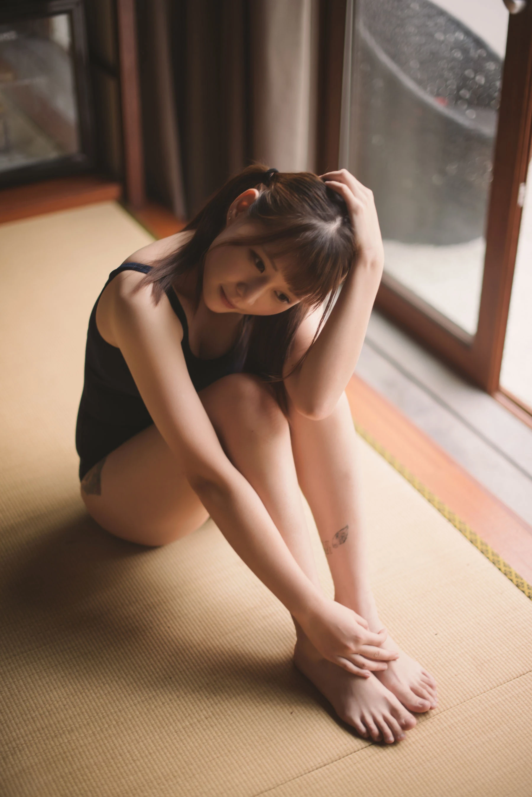 傍晚新竹車模寫真精選 – 高貴攝影棚靜謐完美融合珍藏 - 53