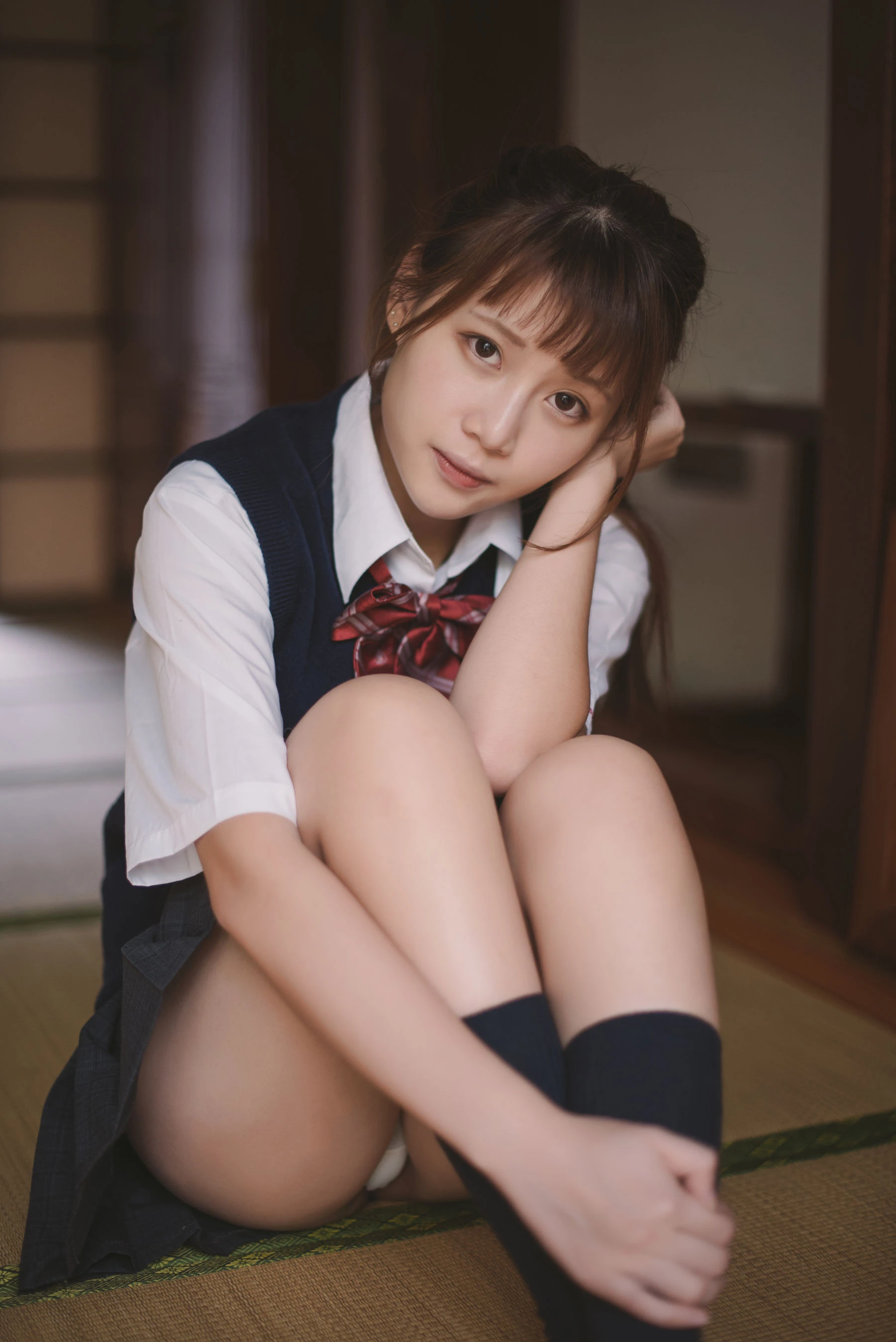 傍晚新竹車模寫真精選 – 高貴攝影棚靜謐完美融合珍藏 - 9