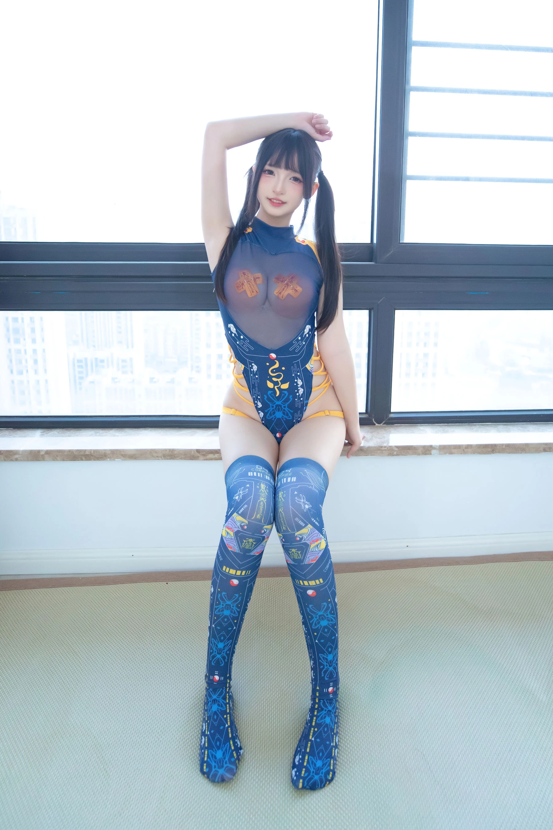 清晨苗慄DJ寫真精選 – 甜美私房自信完美融合限量 - 14