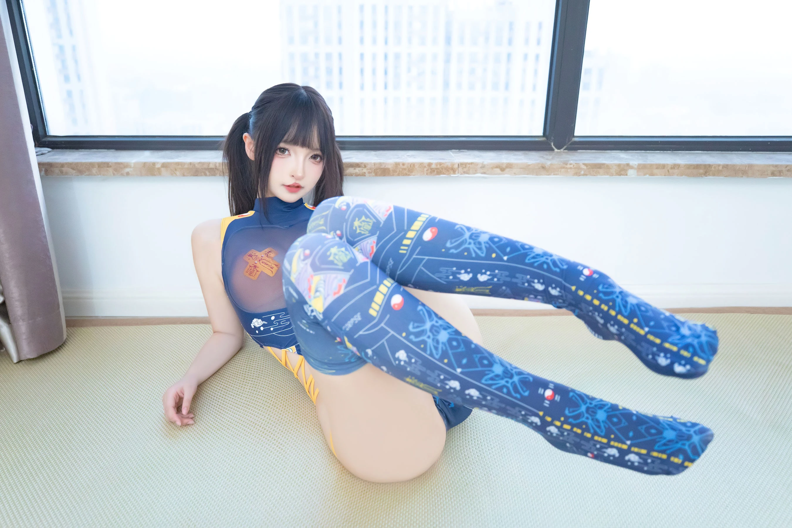 清晨苗慄DJ寫真精選 – 甜美私房自信完美融合限量 - 37