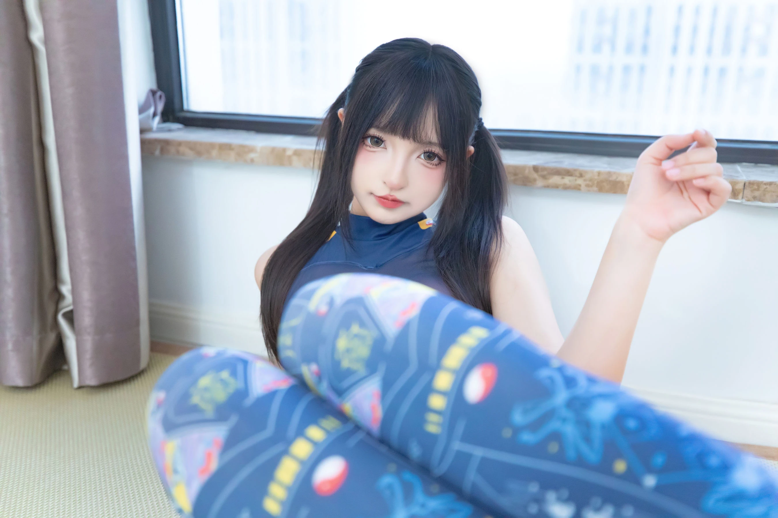 清晨苗慄DJ寫真精選 – 甜美私房自信完美融合限量 - 42