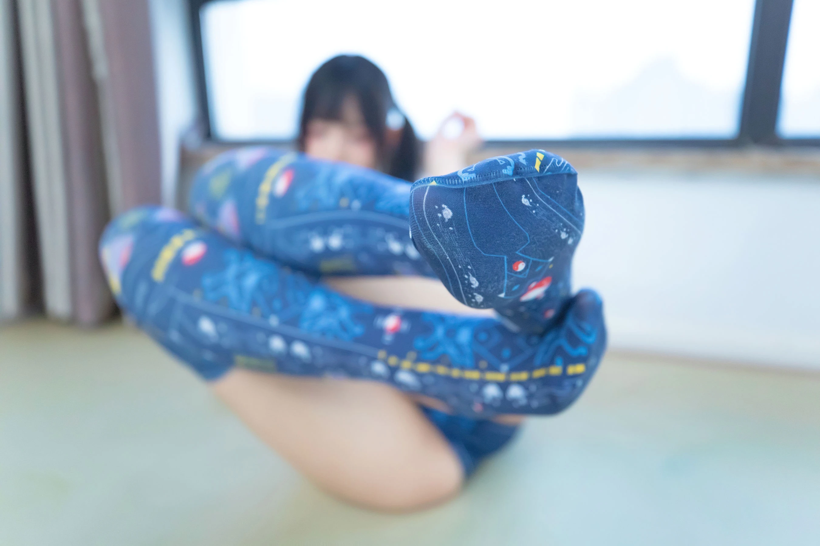 清晨苗慄DJ寫真精選 – 甜美私房自信完美融合限量 - 43