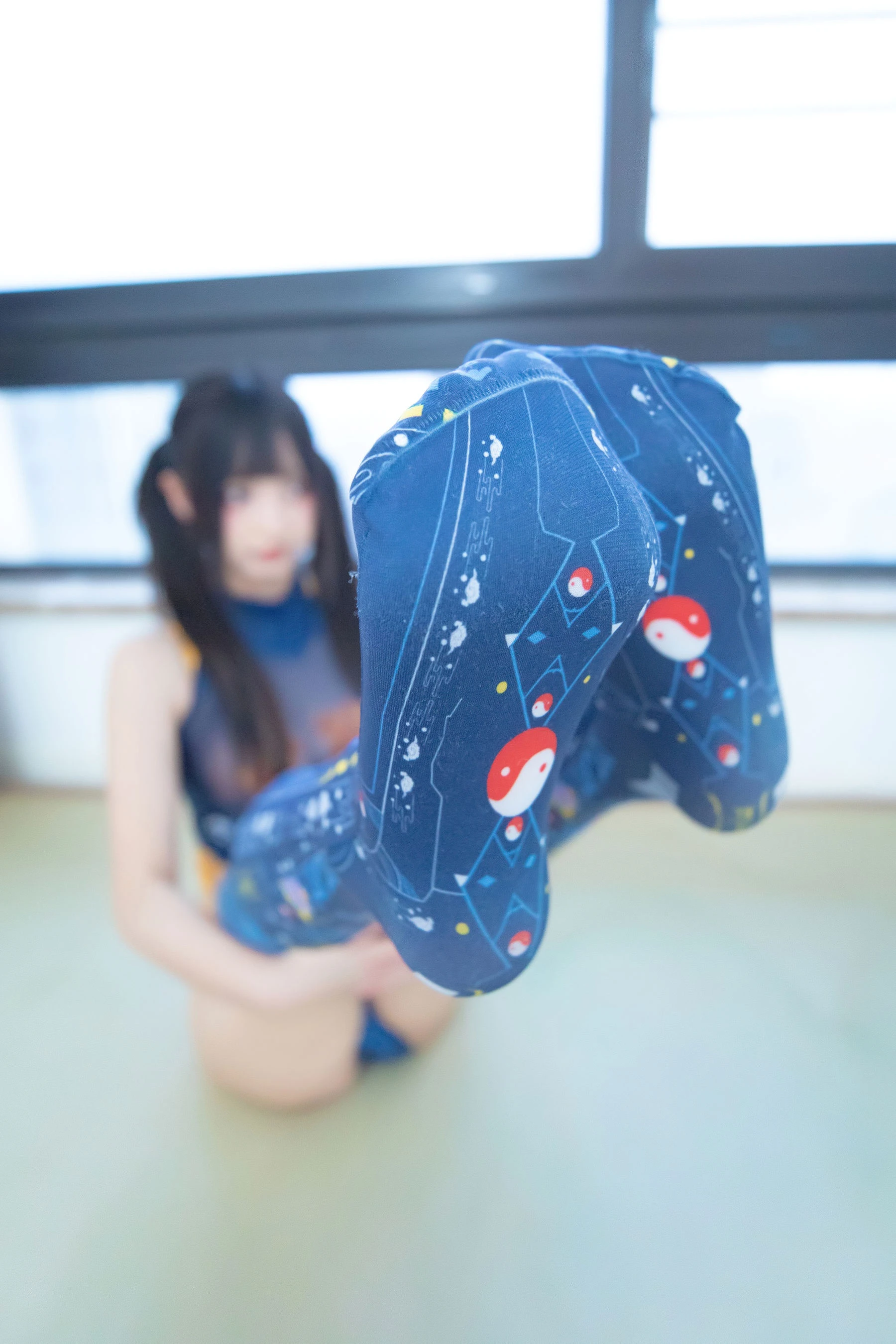 清晨苗慄DJ寫真精選 – 甜美私房自信完美融合限量 - 49