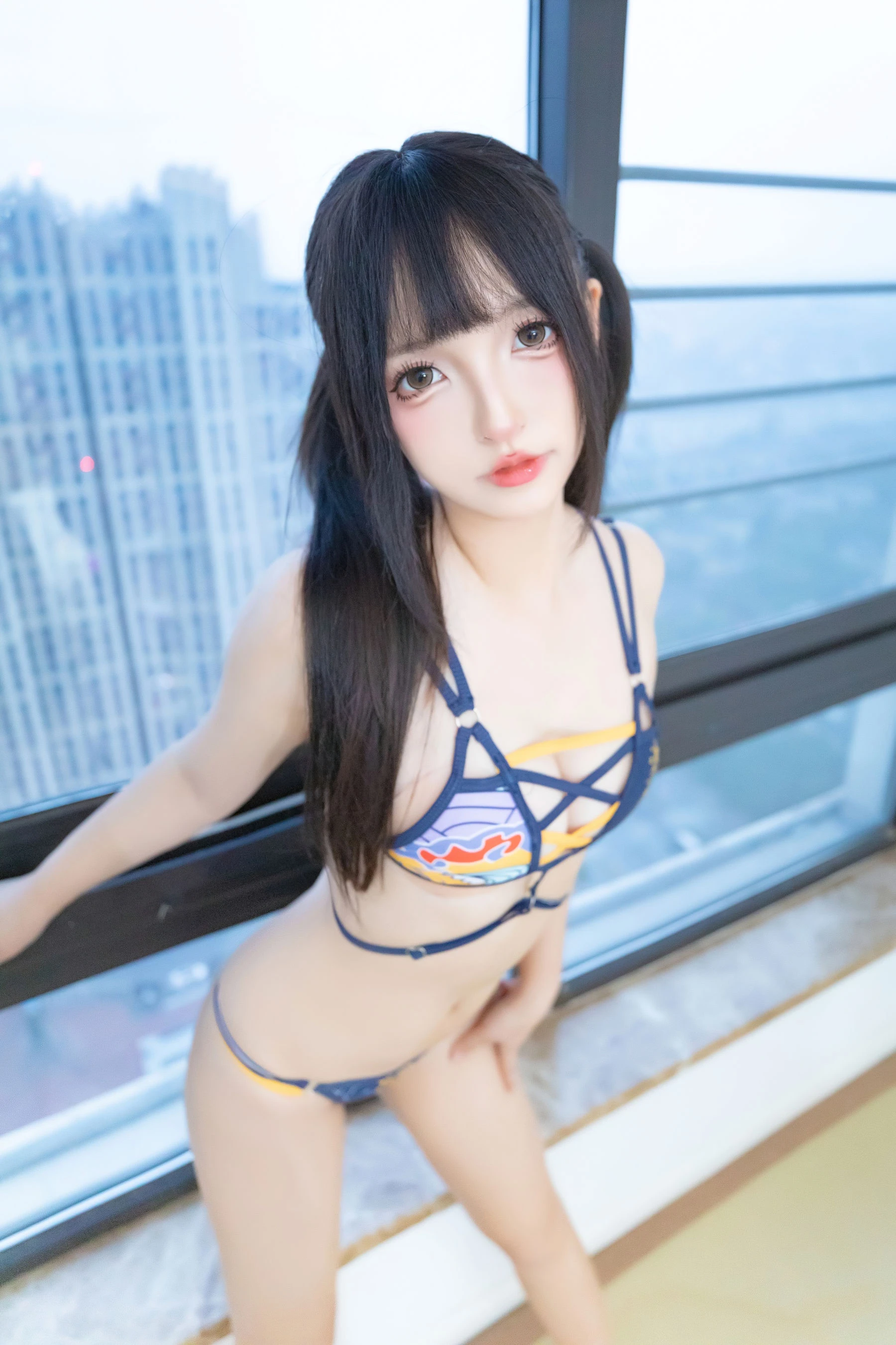清晨苗慄DJ寫真精選 – 甜美私房自信完美融合限量 - 54