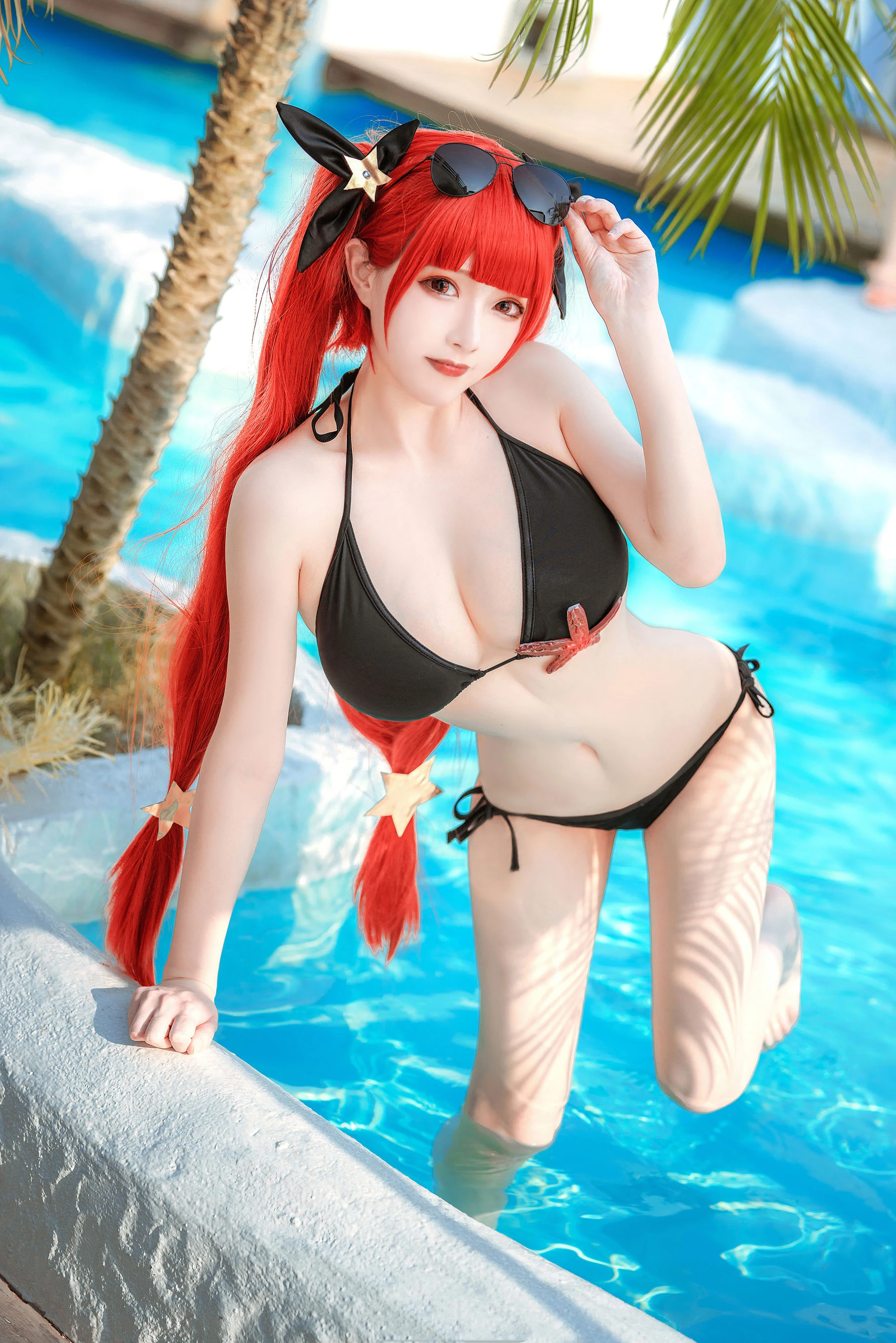 靜謐時刻模特自然光寫真 – 夏季甜美風採再現限量 - 1