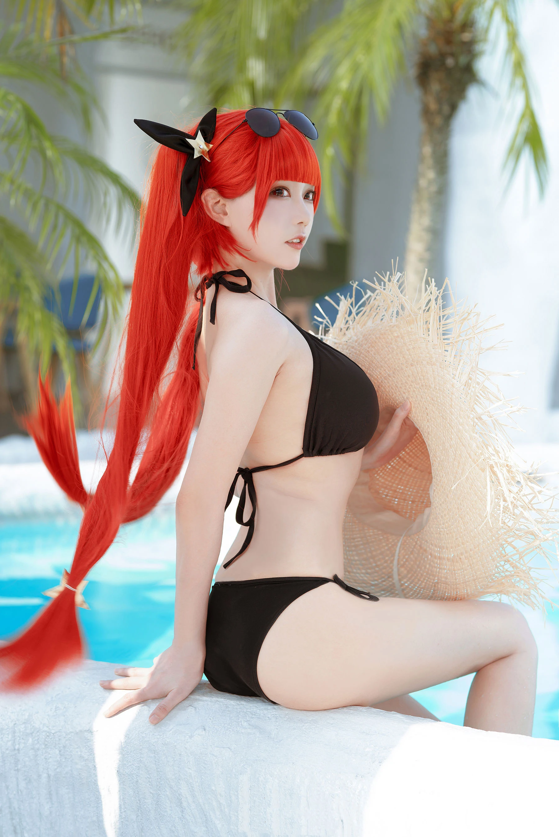 靜謐時刻模特自然光寫真 – 夏季甜美風採再現限量 - 10