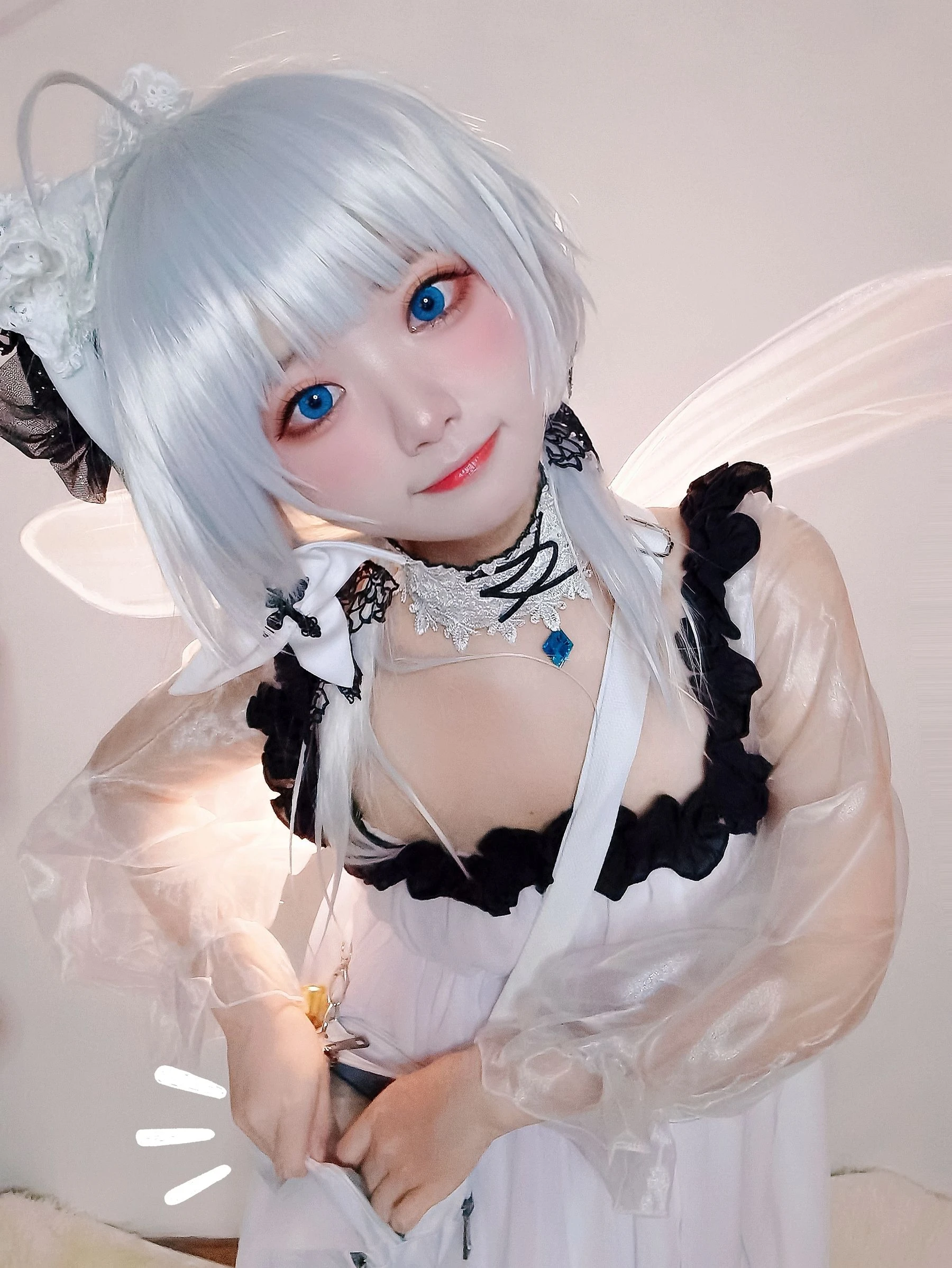 嫩模優雅街拍寫真 – 夏日自信風格展現珍藏 - 11