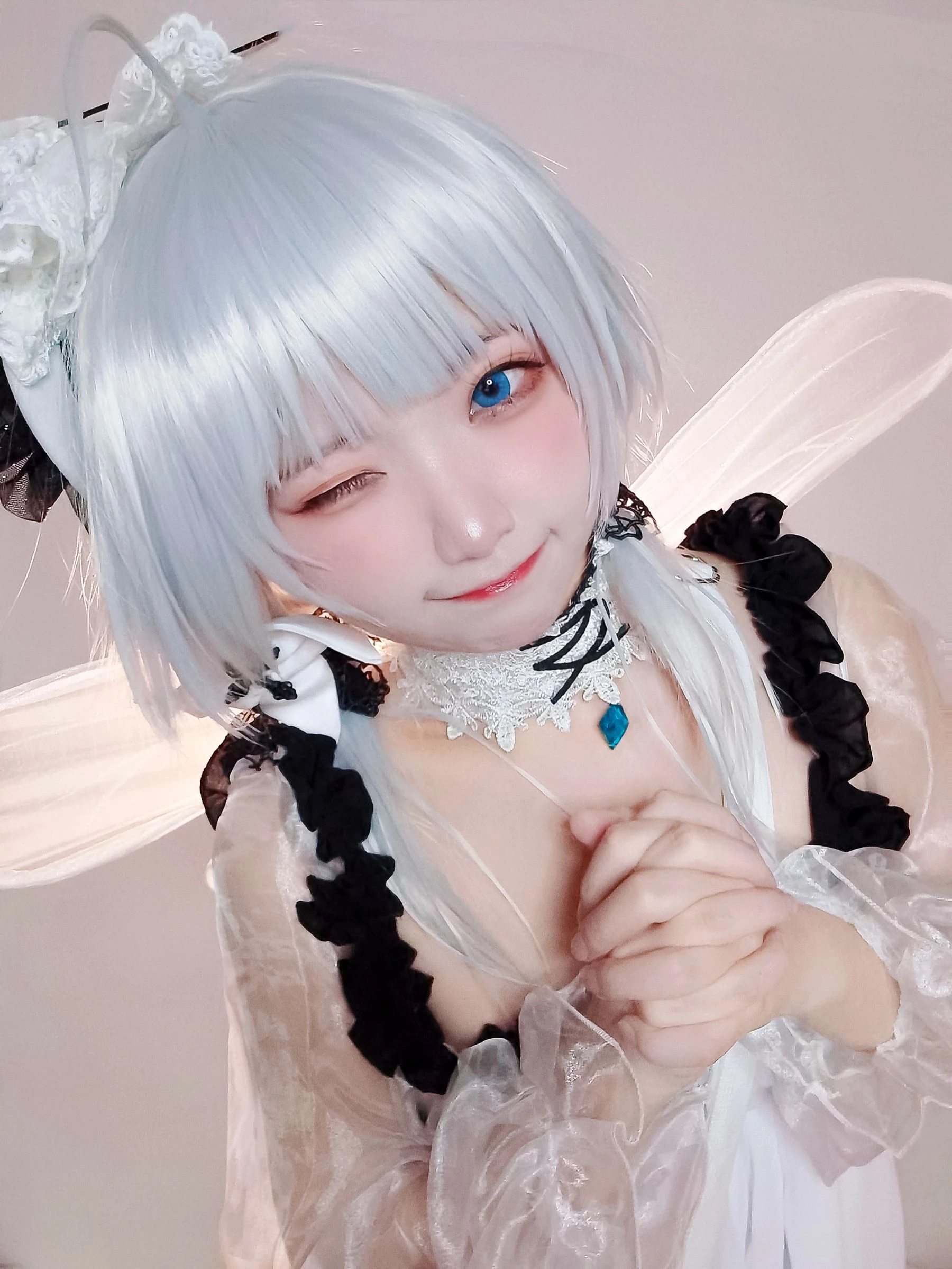 嫩模優雅街拍寫真 – 夏日自信風格展現珍藏 - 13