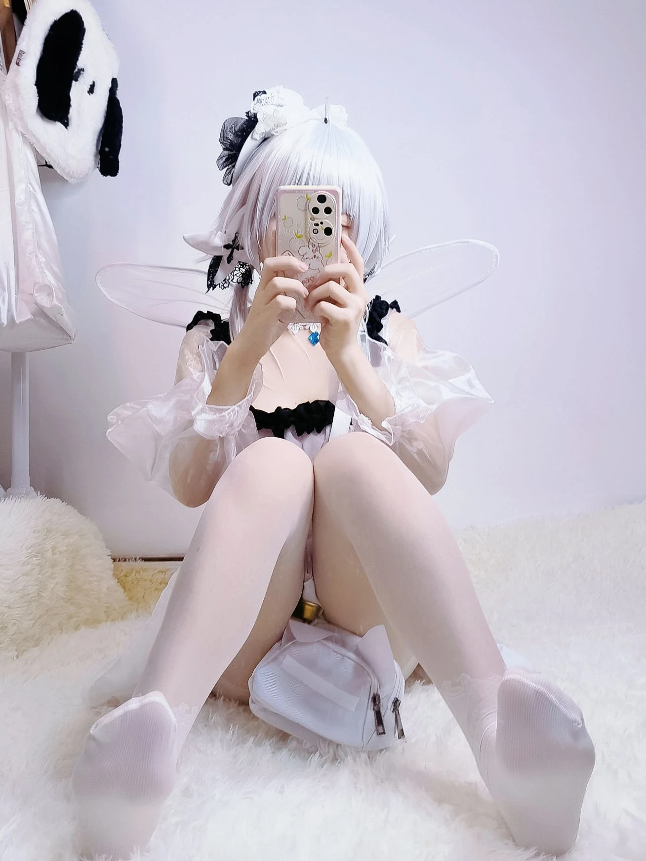 嫩模優雅街拍寫真 – 夏日自信風格展現珍藏 - 2