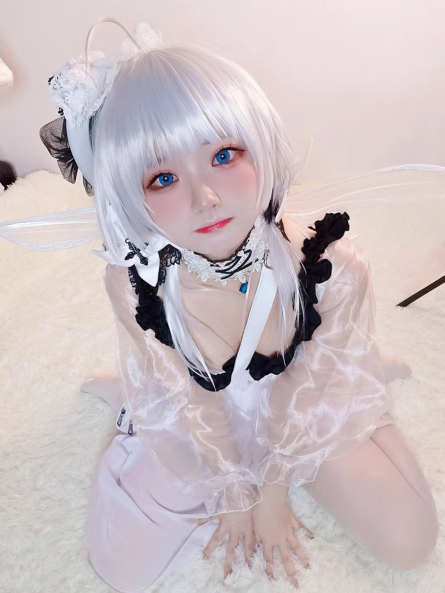 嫩模優雅街拍寫真 – 夏日自信風格展現珍藏 - 3