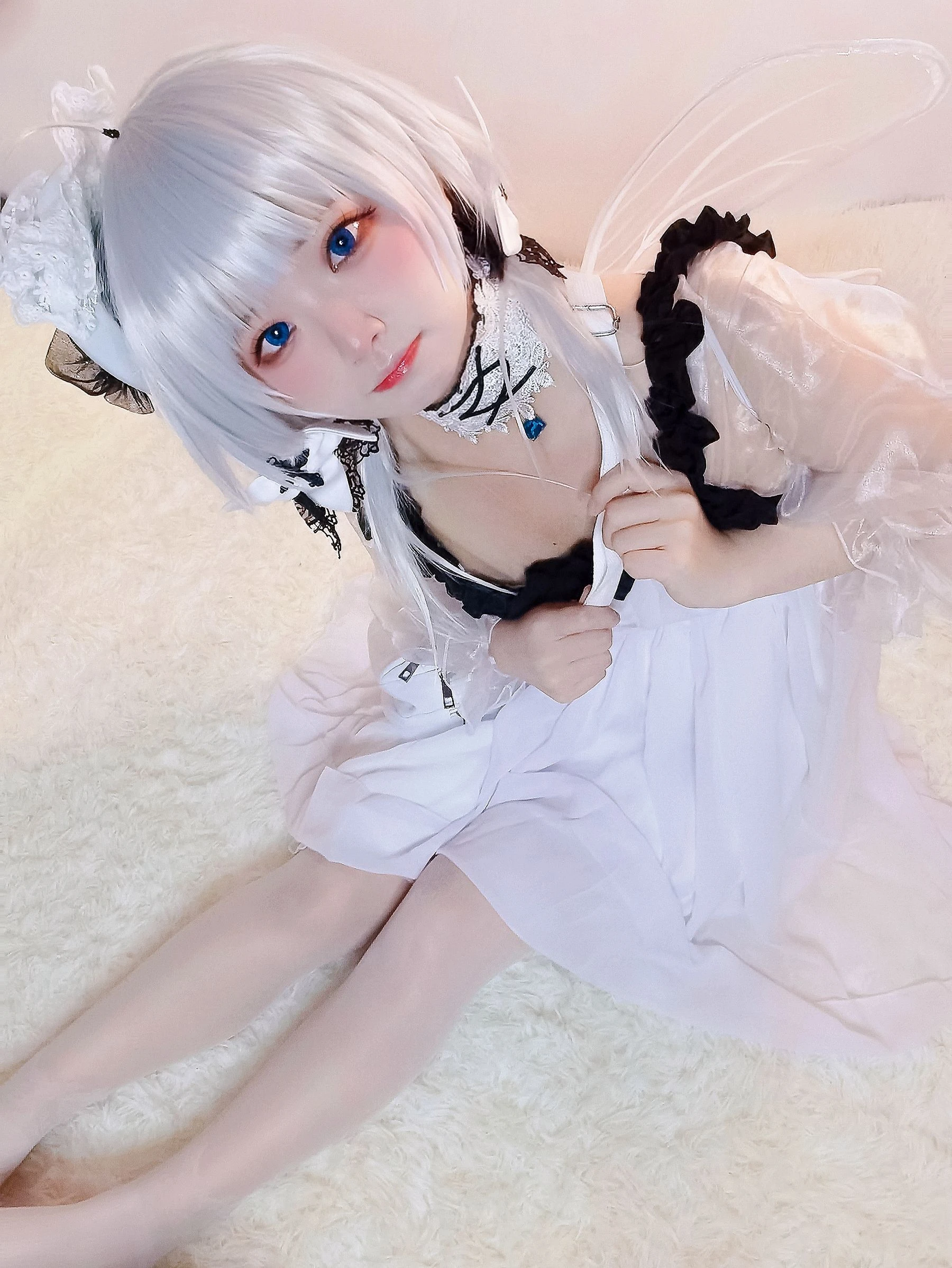 嫩模優雅街拍寫真 – 夏日自信風格展現珍藏 - 4