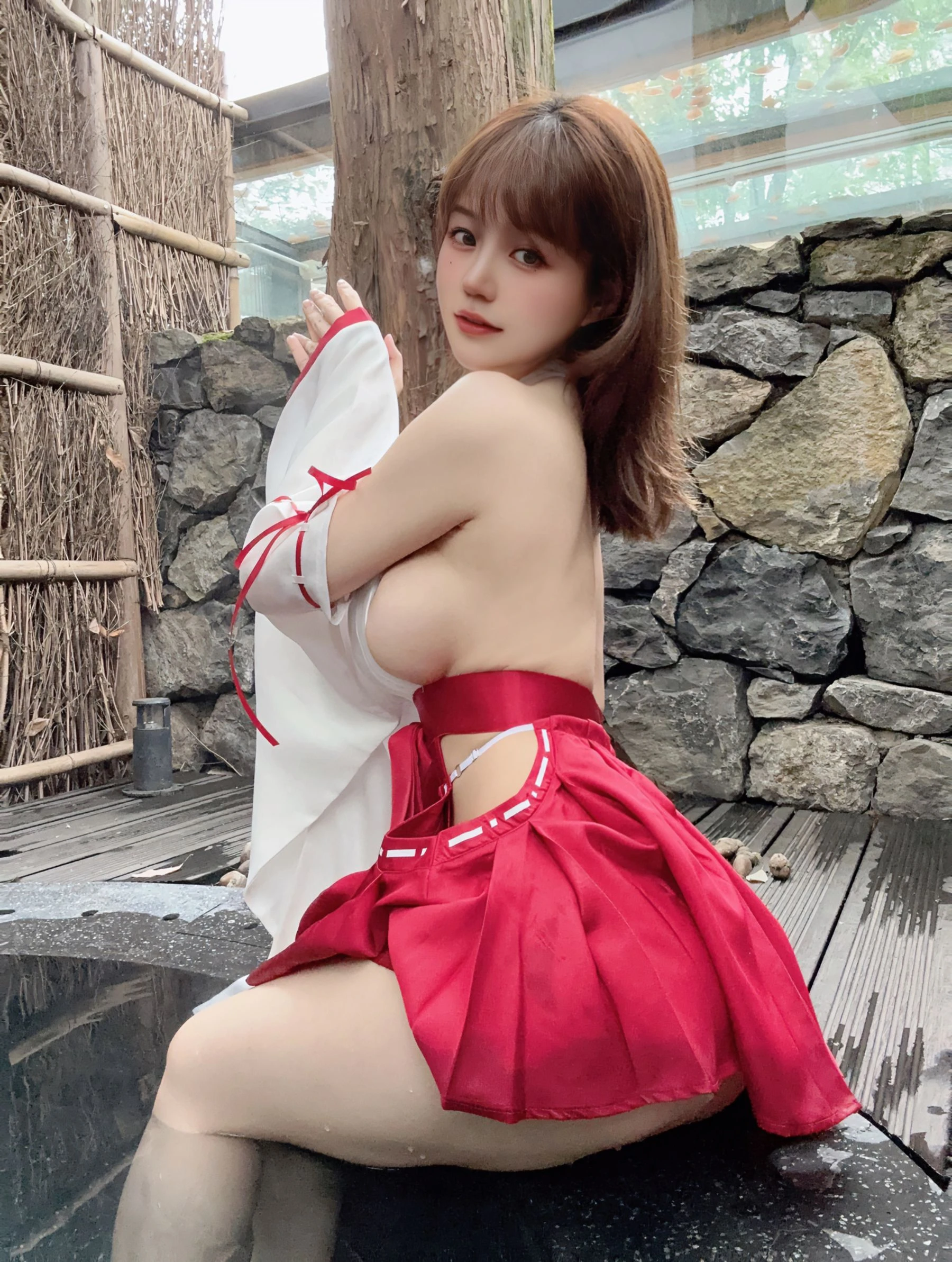 高貴舞者私藏美照 – 台南海邊夜晚獨家呈現獨家 - 9
