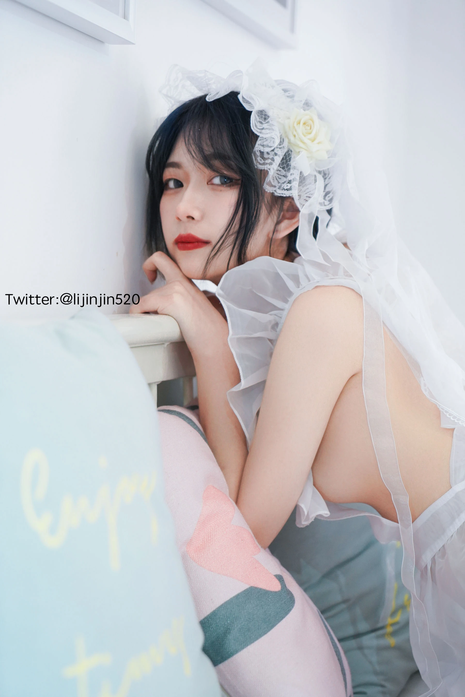 高雄凌晨主播美照 – 魅惑魅力室內實錄珍藏 - 16