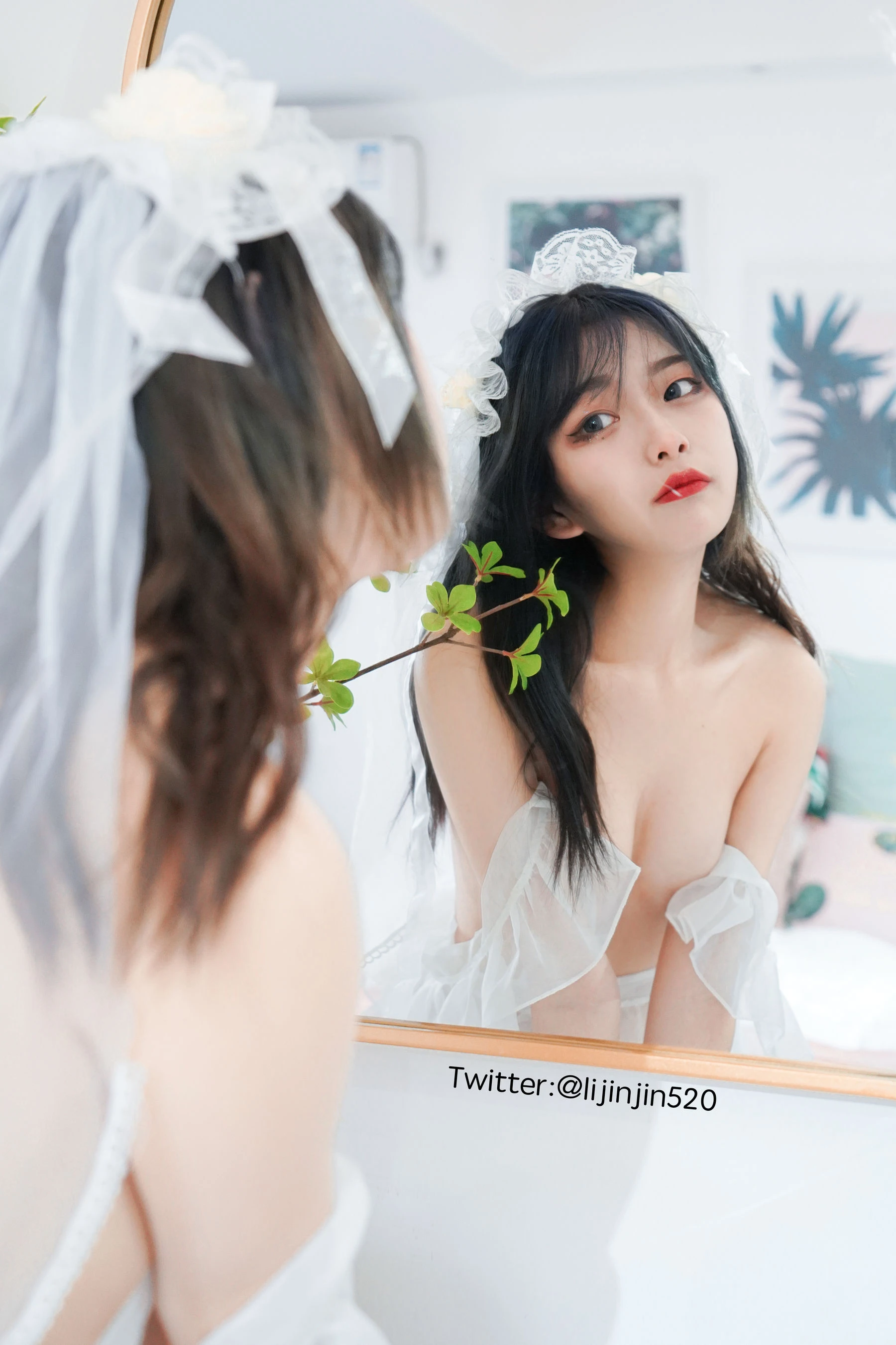 高雄凌晨主播美照 – 魅惑魅力室內實錄珍藏 - 29