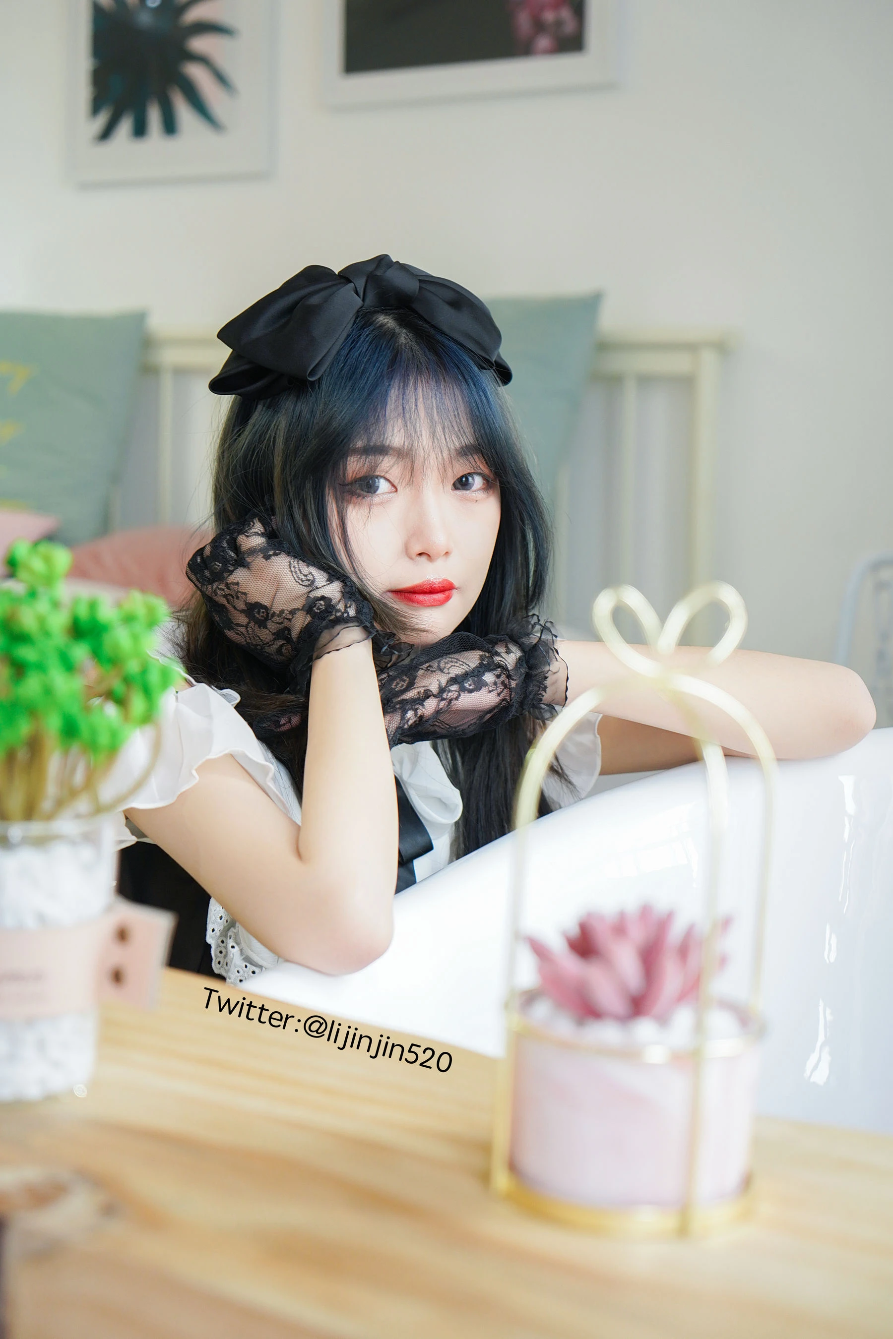 高雄凌晨主播美照 – 魅惑魅力室內實錄珍藏 - 3