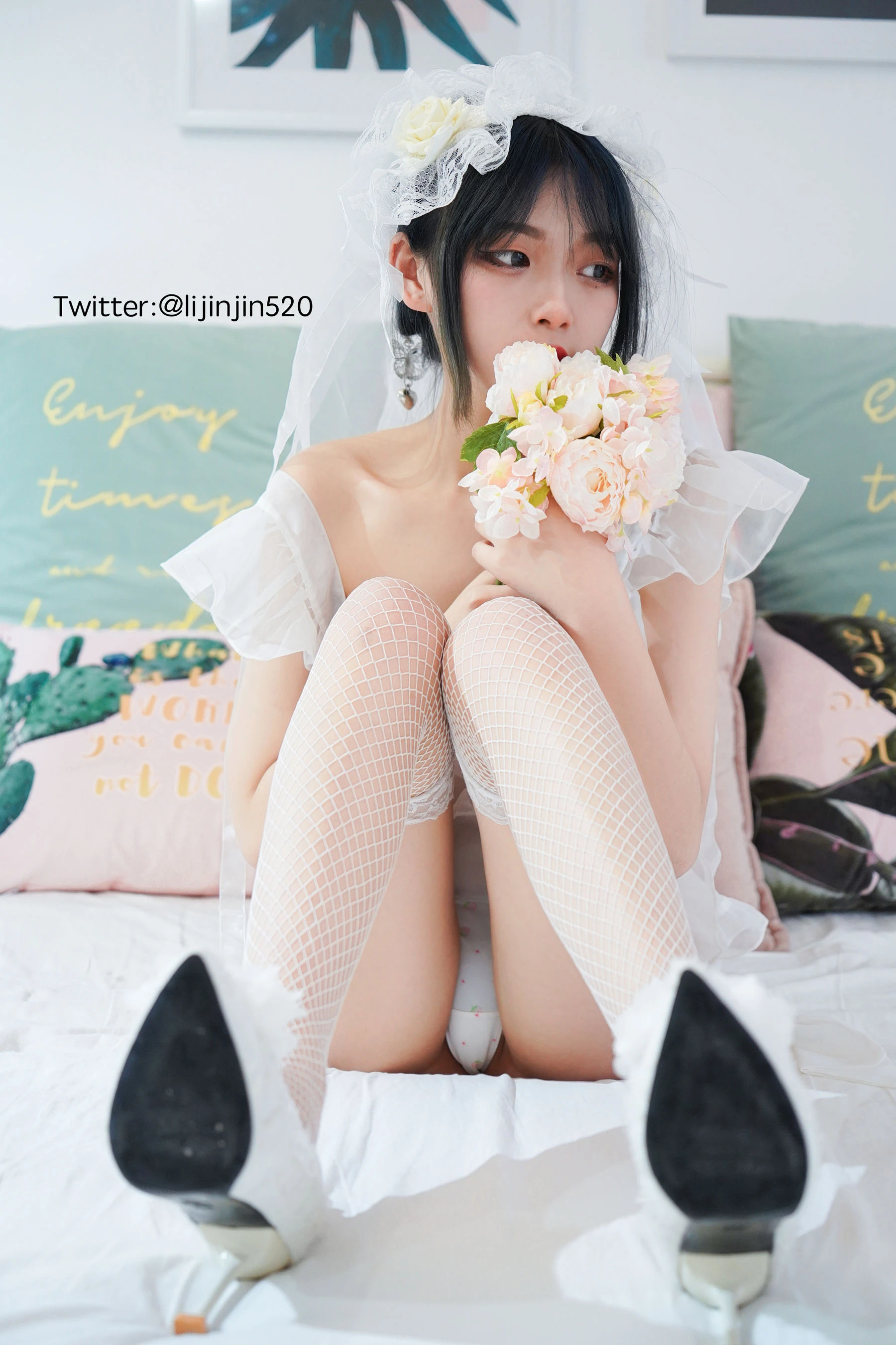 高雄凌晨主播美照 – 魅惑魅力室內實錄珍藏 - 30