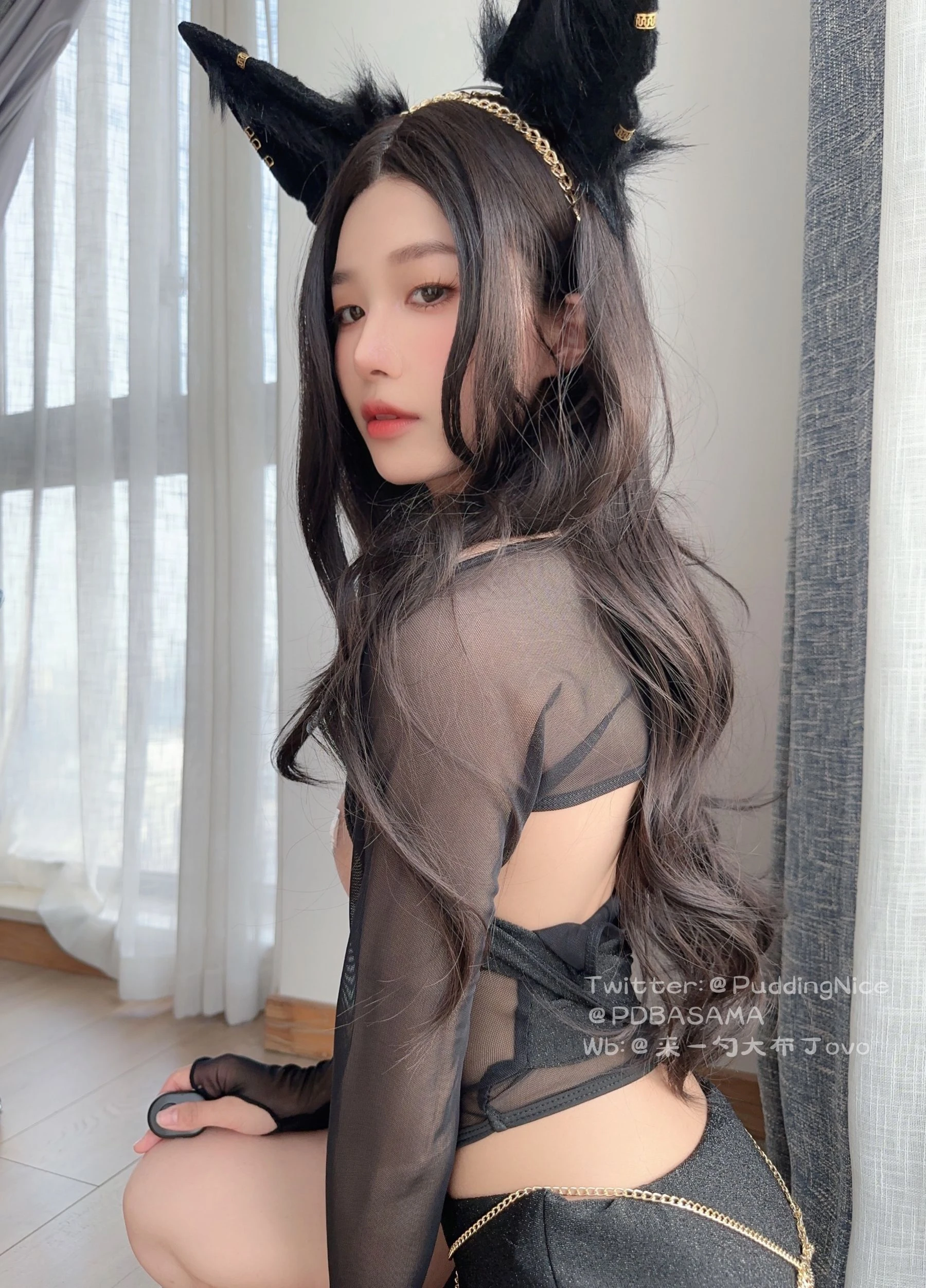 桃園黃昏護士美照 – 性感魅力寫真館實錄限量 - 97