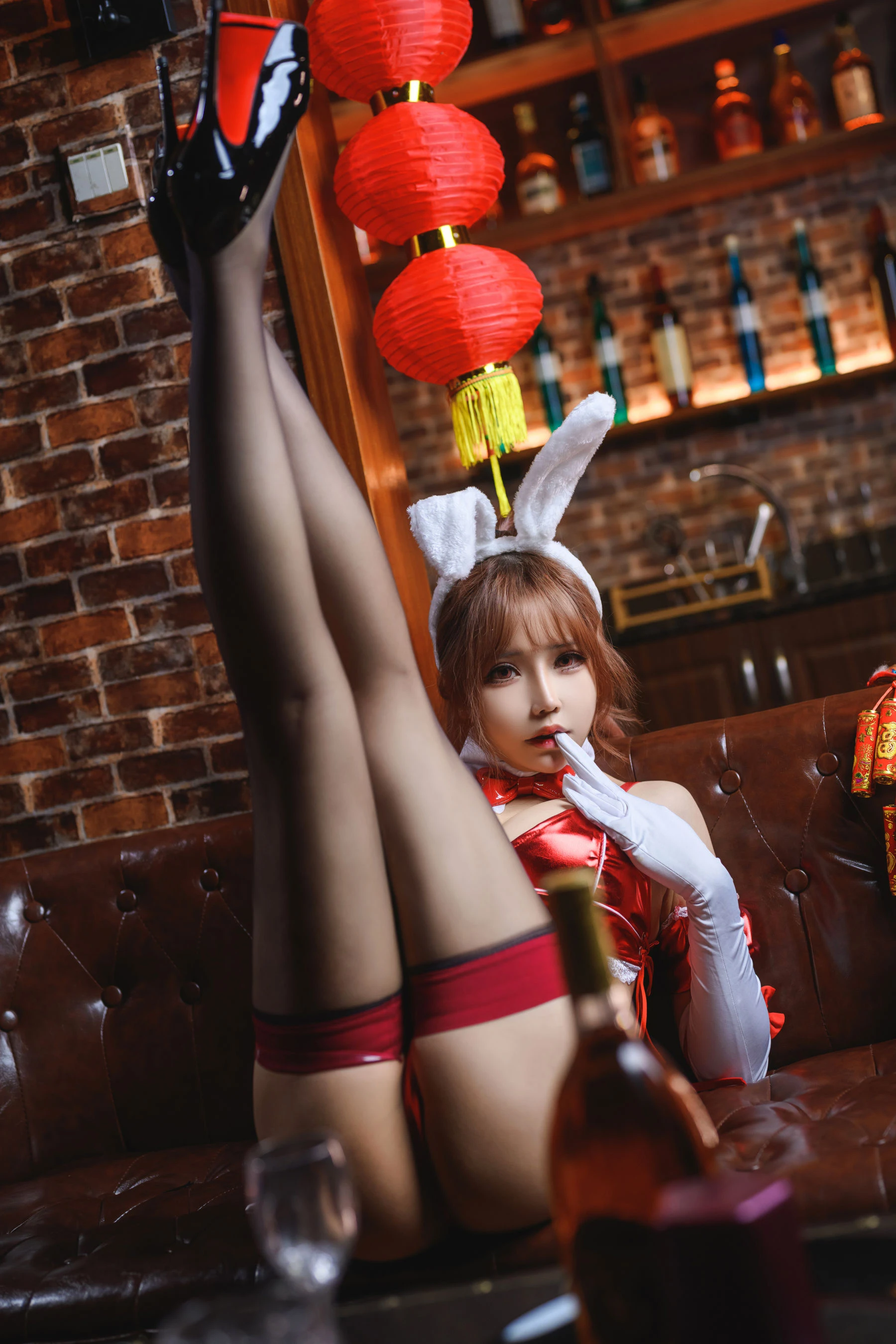 知性模特私藏美照 – 雲林寫真館黃昏獨家呈現獨家 - 22