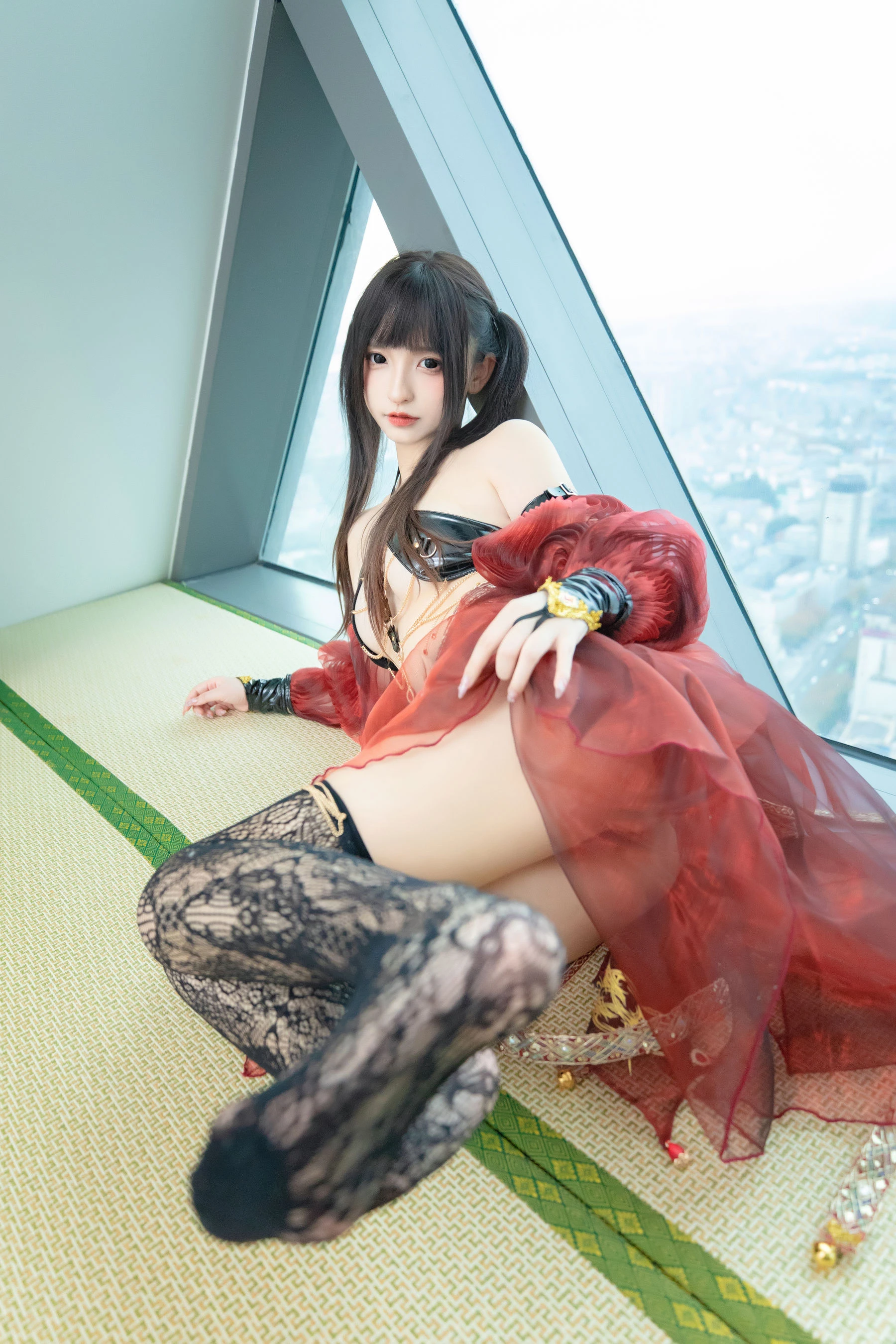 高雄全日舞者美照 – 知性魅力夜景實錄限量 - 30