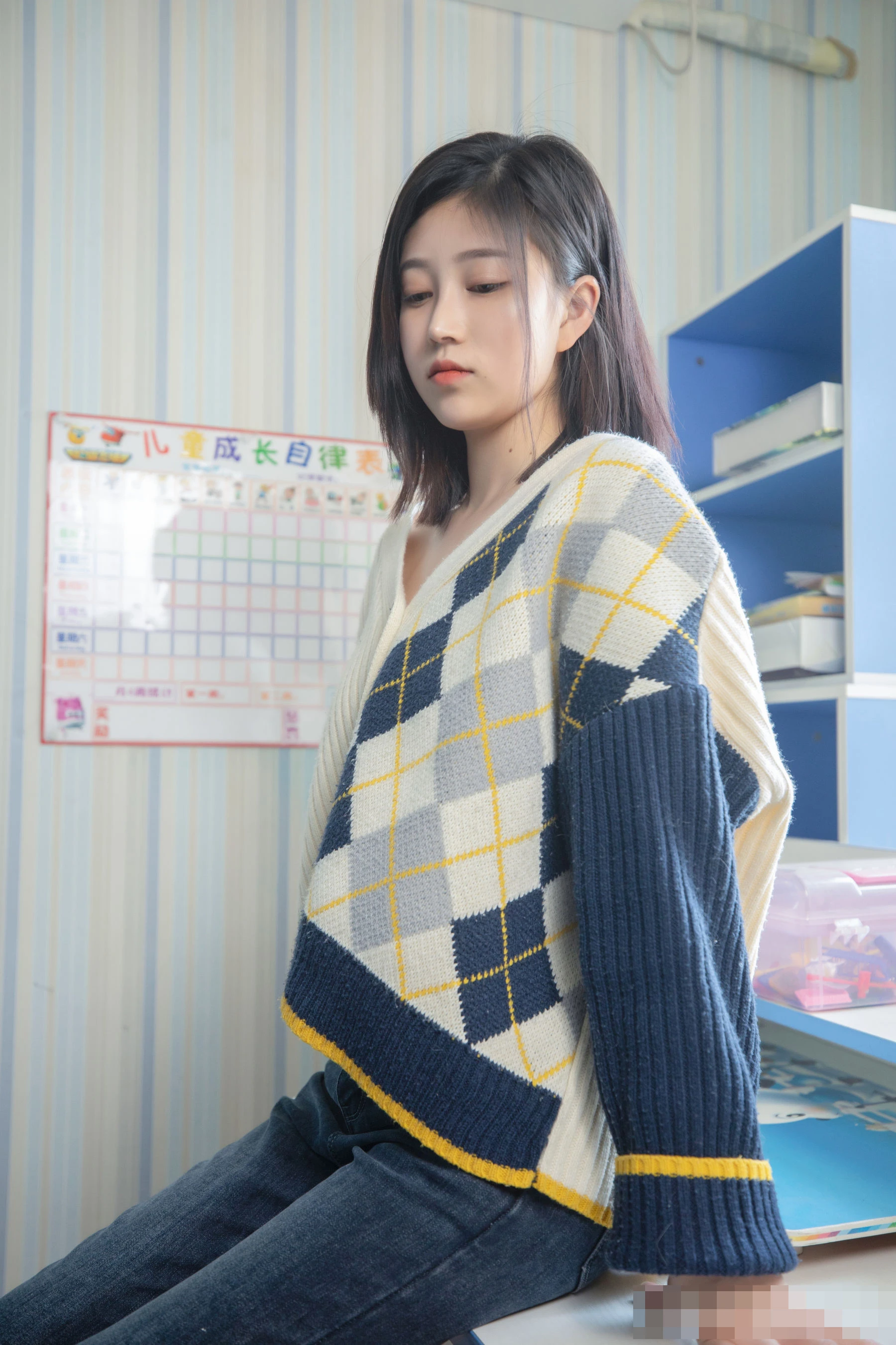 自信時刻校花寫真館寫真 – 櫻花季魅惑風採再現獨家 - 3