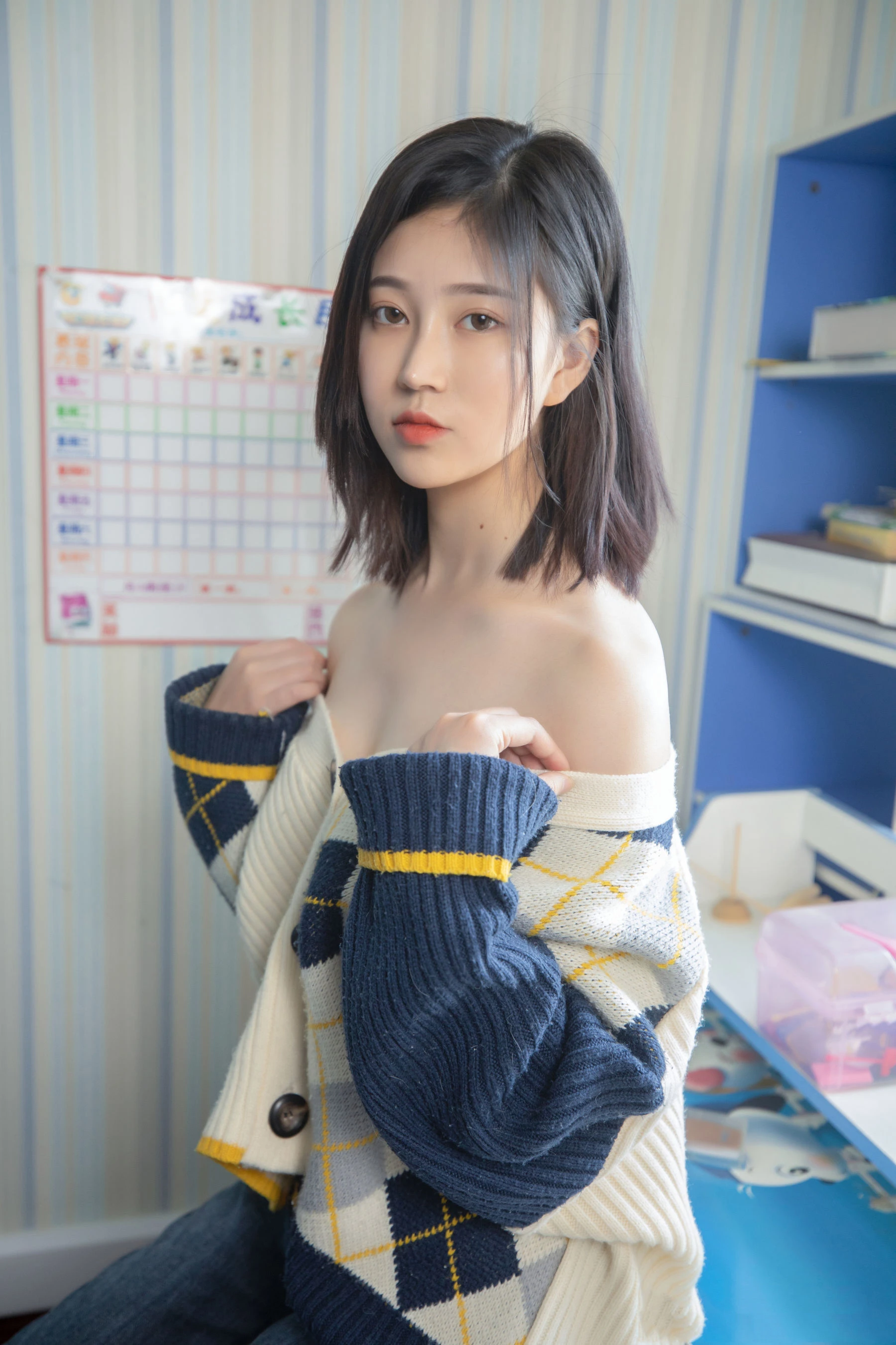 自信時刻校花寫真館寫真 – 櫻花季魅惑風採再現獨家 - 6