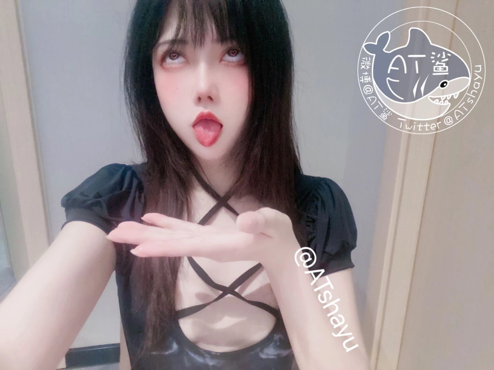 苗慄黃昏車模美照 – 魅惑魅力戶外實錄精選 - 15