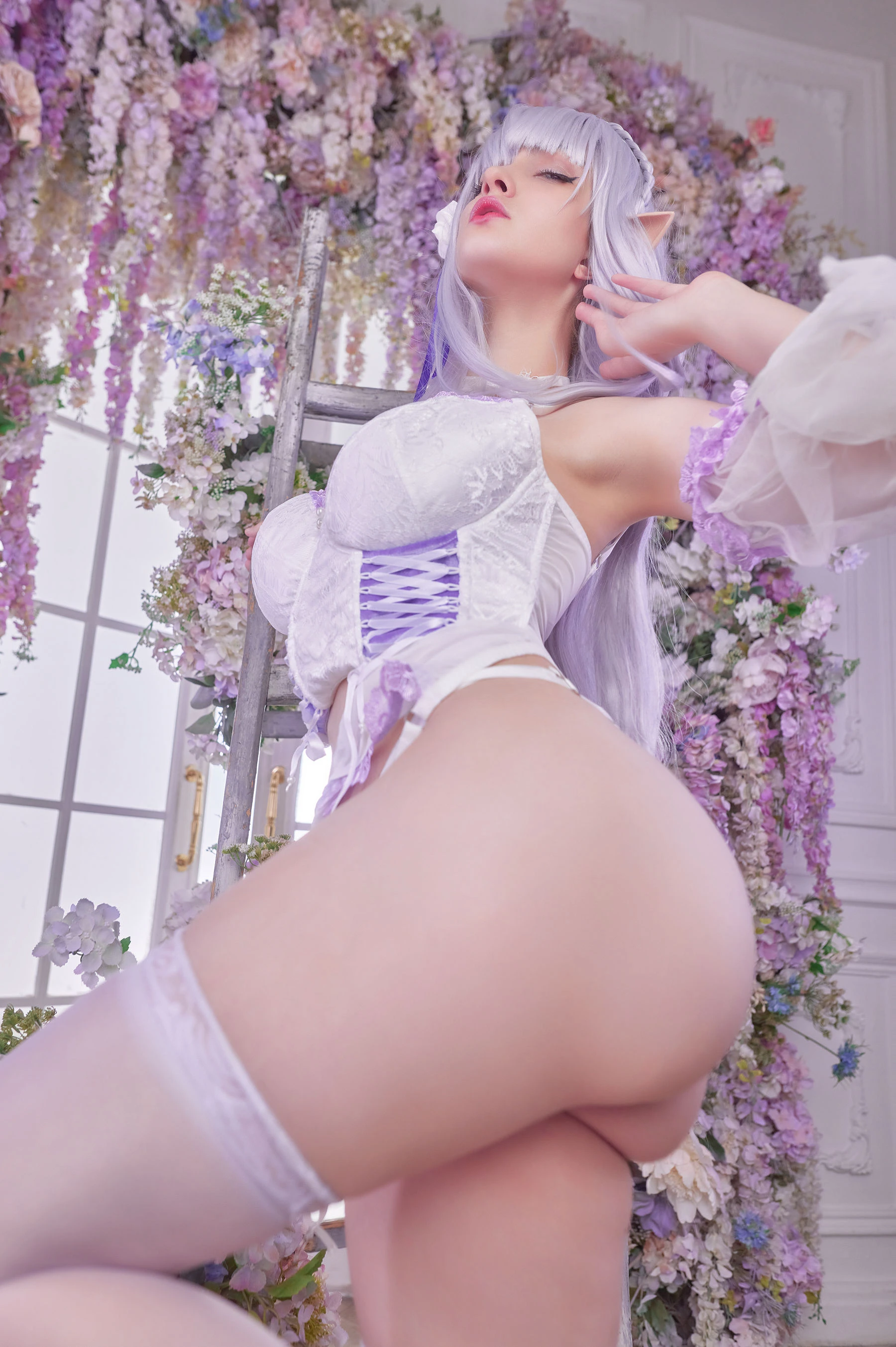 DJ火辣海邊寫真 – 冬季激情風格展現限量 - 22