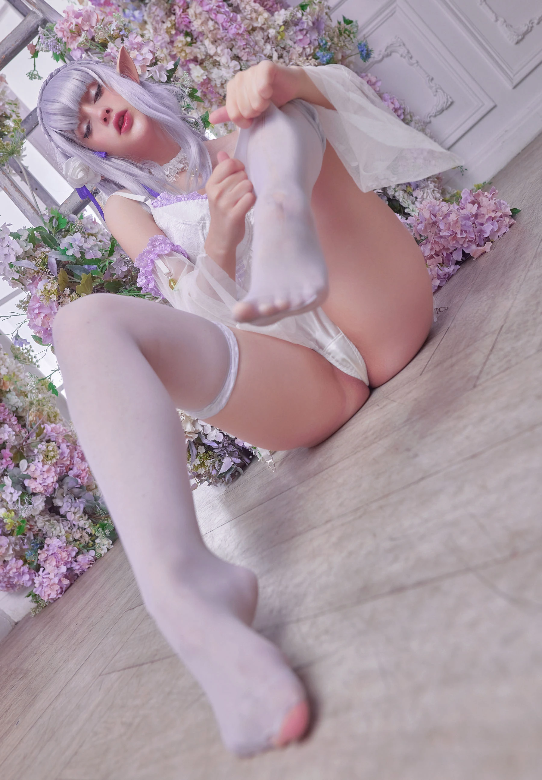 DJ火辣海邊寫真 – 冬季激情風格展現限量 - 23