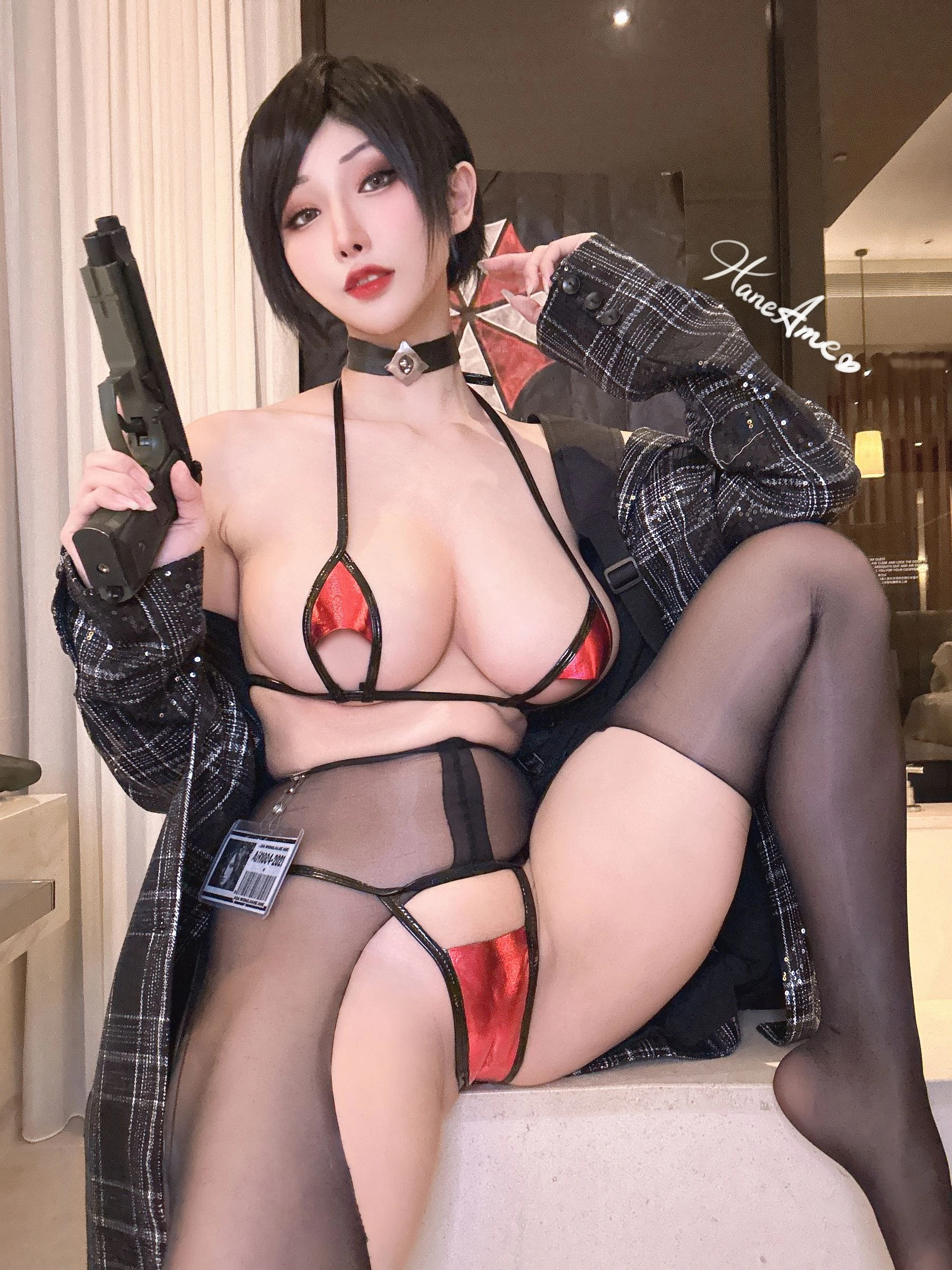 高雄深夜護士美照 – 高貴魅力海邊實錄精選 - 33