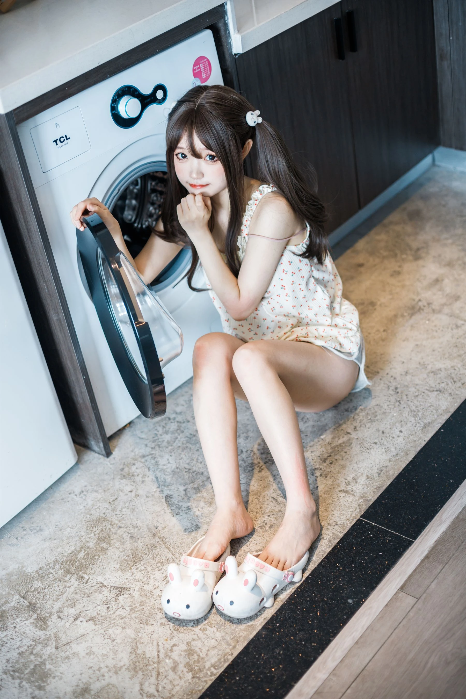 夏日限定網紅甜美寫真集 – 私房神秘瞬間捕捉獨家 - 22