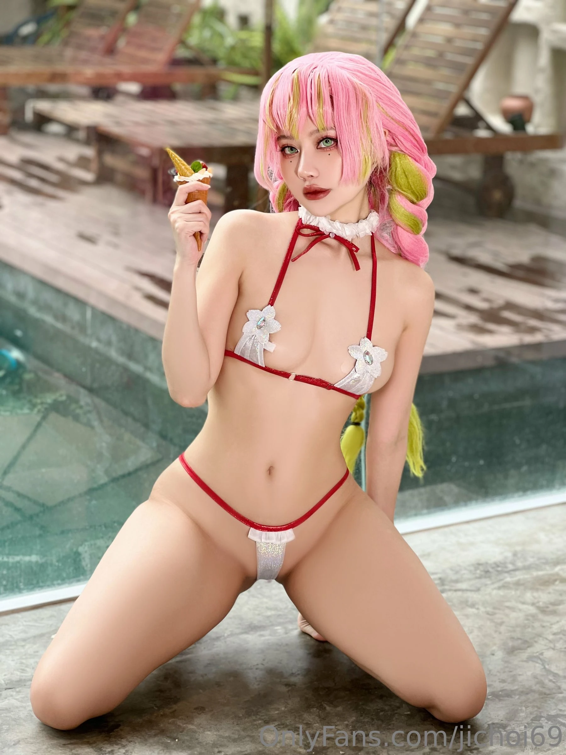 時尚校花私藏美照 – 新竹海邊黎明獨家呈現獨家 - 22