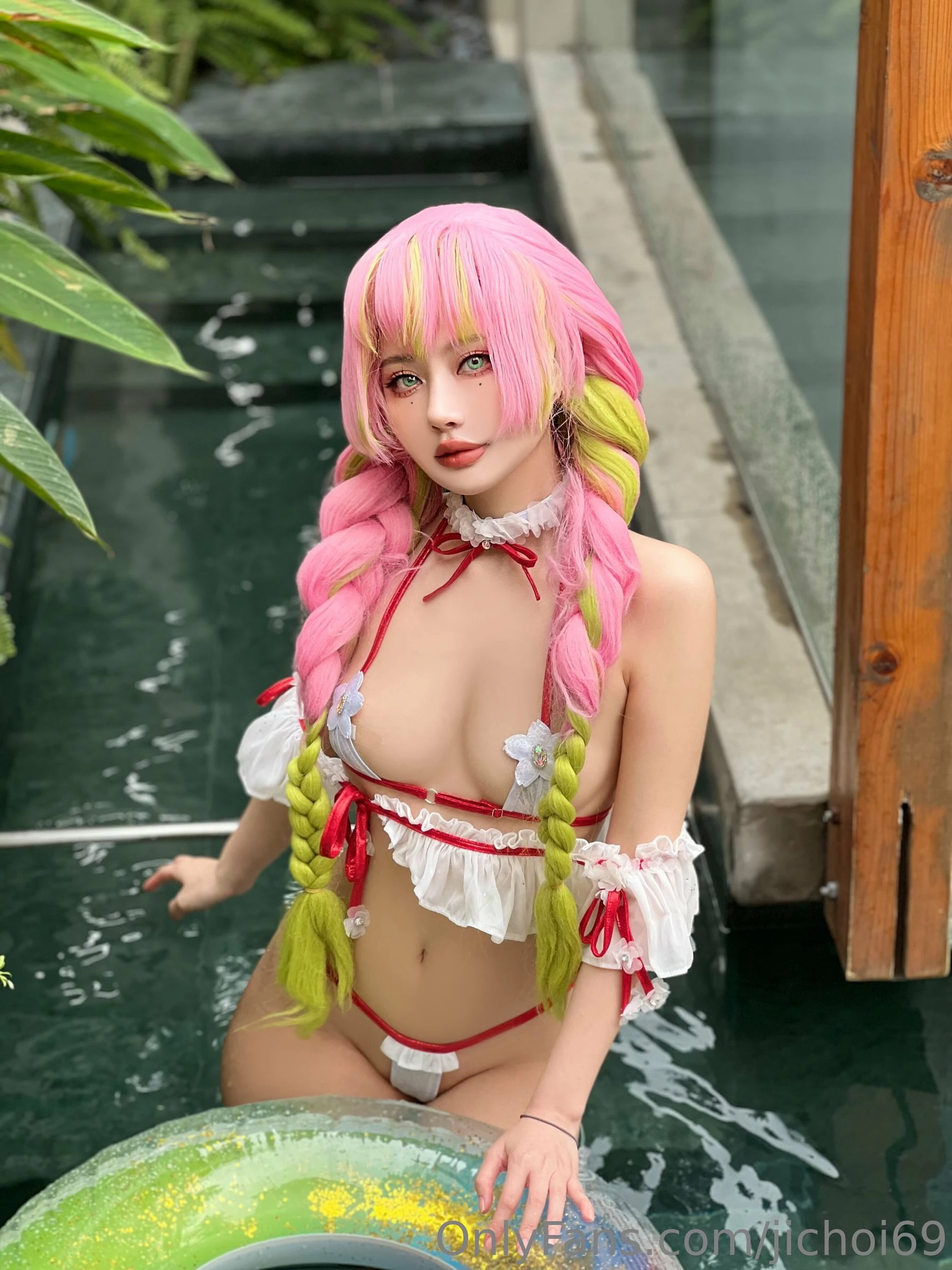 時尚校花私藏美照 – 新竹海邊黎明獨家呈現獨家 - 6