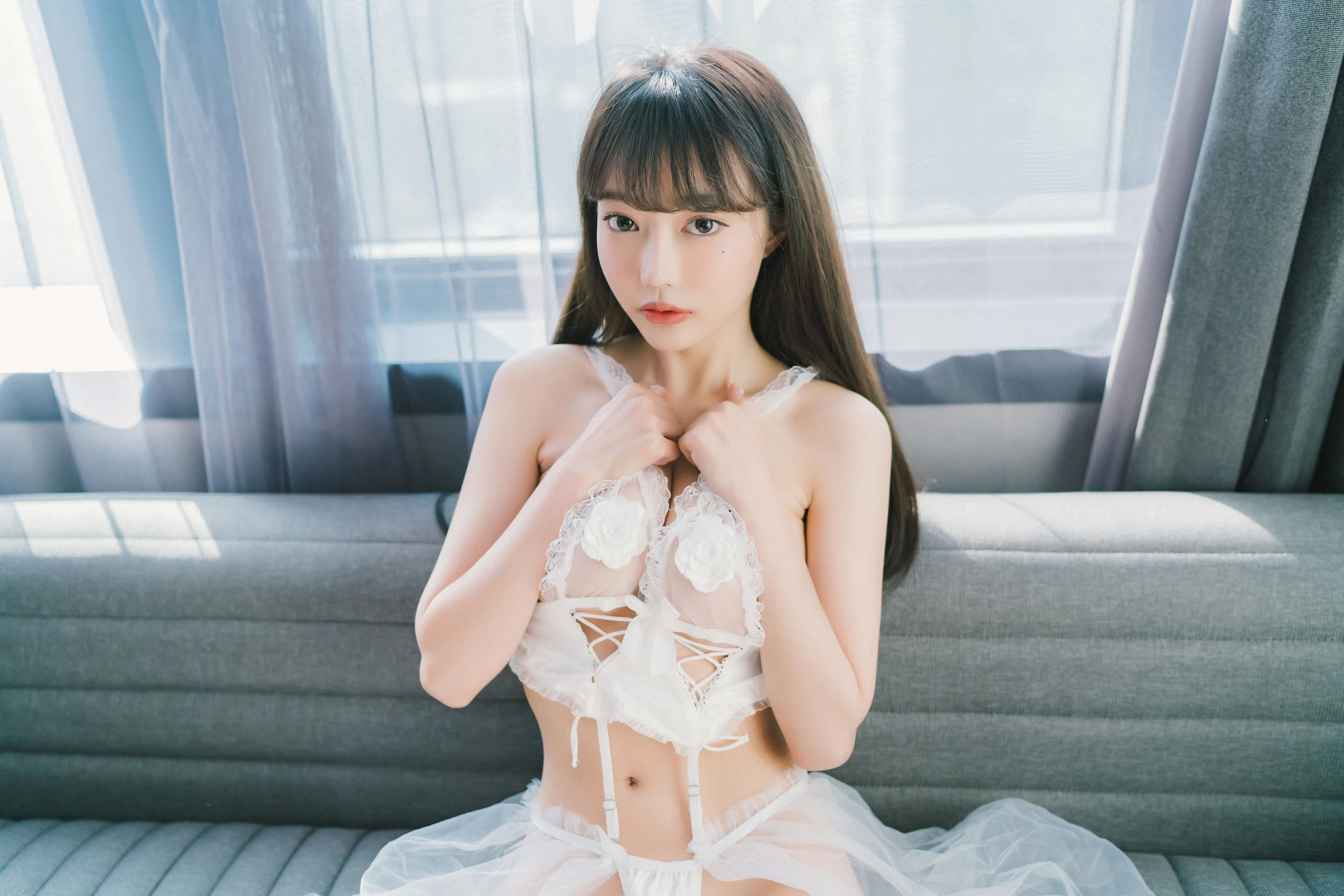 黃昏台北模特寫真精選 – 火辣街拍神秘完美融合典藏 - 2