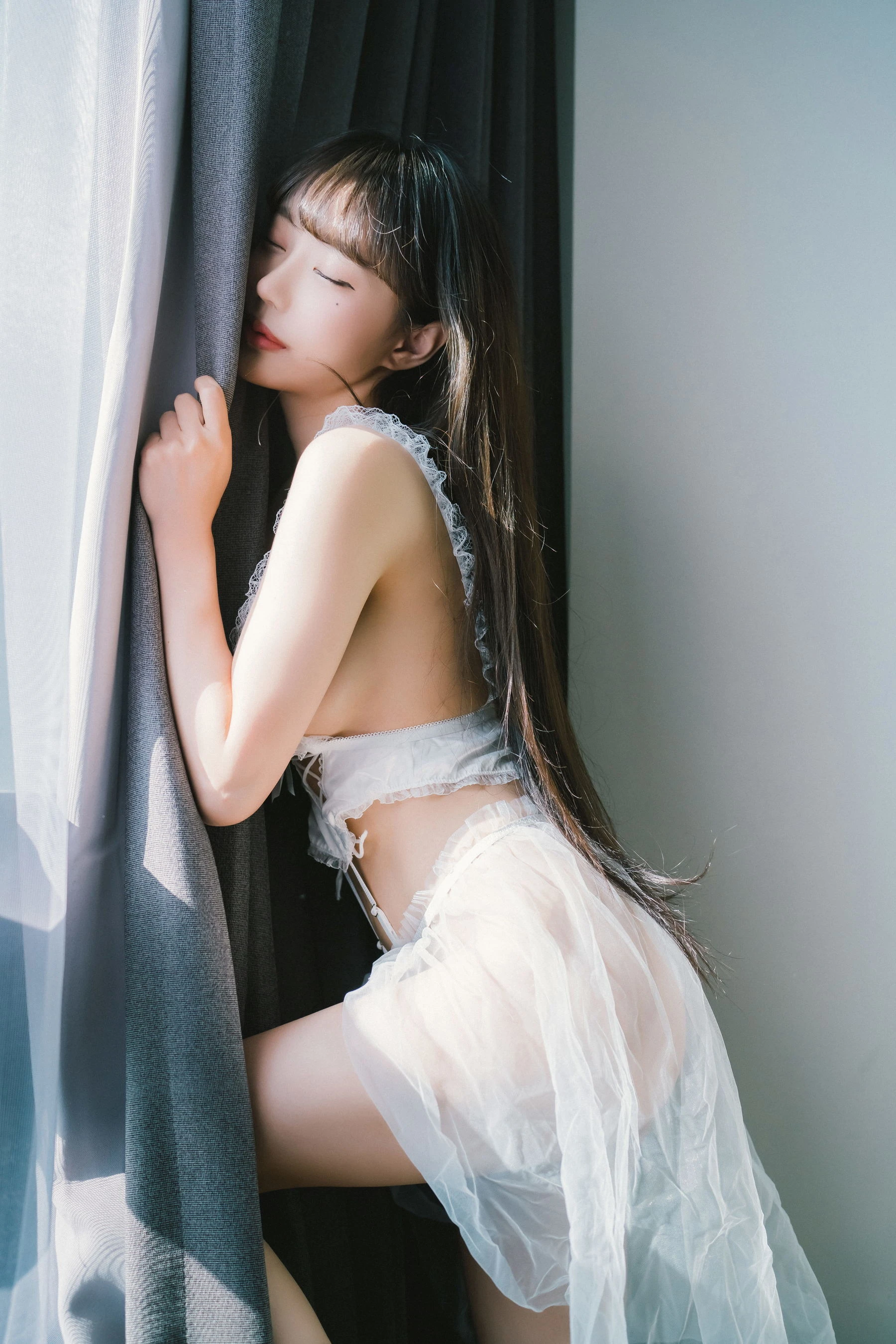 黃昏台北模特寫真精選 – 火辣街拍神秘完美融合典藏 - 27