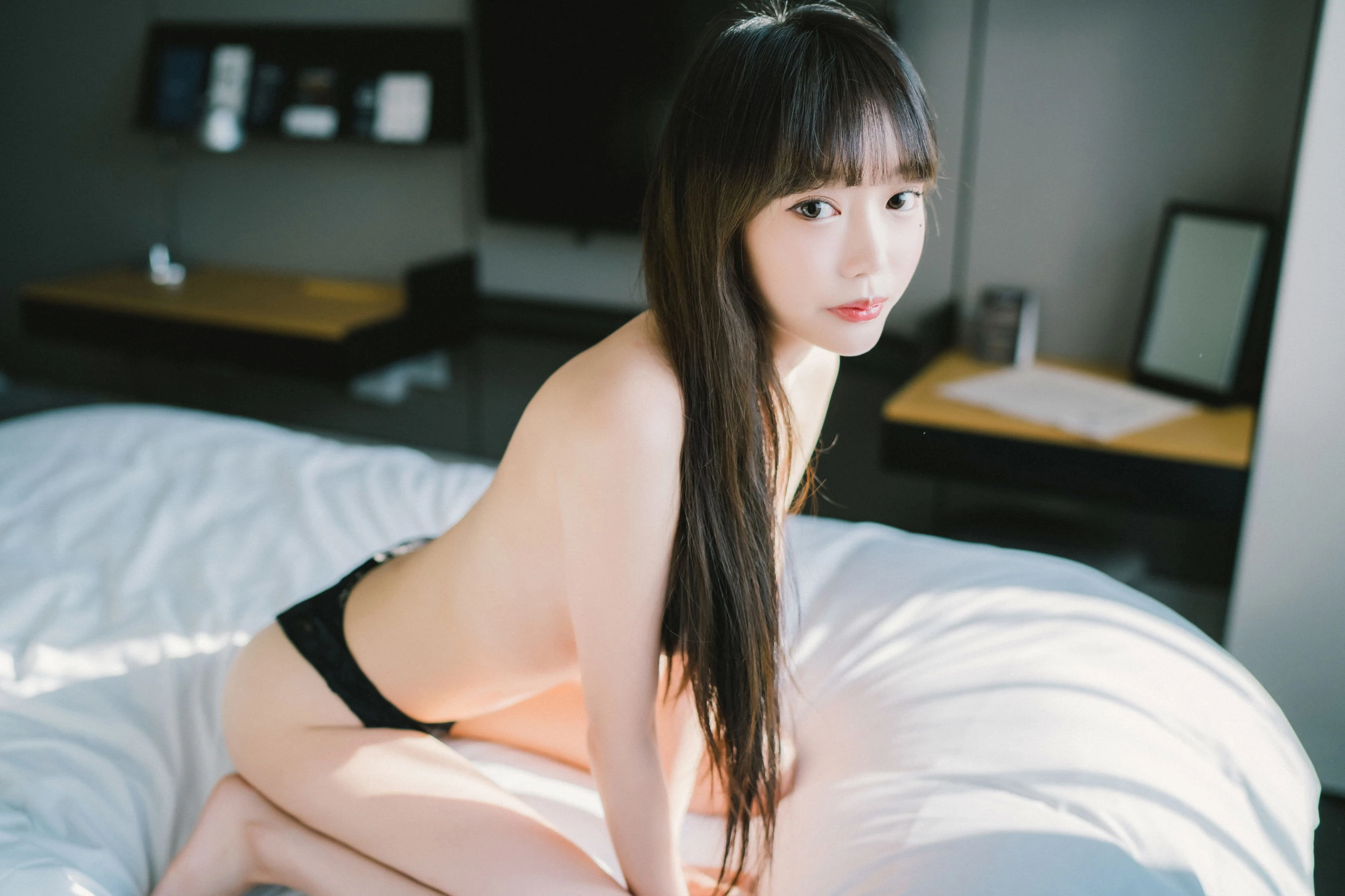 黃昏台北模特寫真精選 – 火辣街拍神秘完美融合典藏 - 30