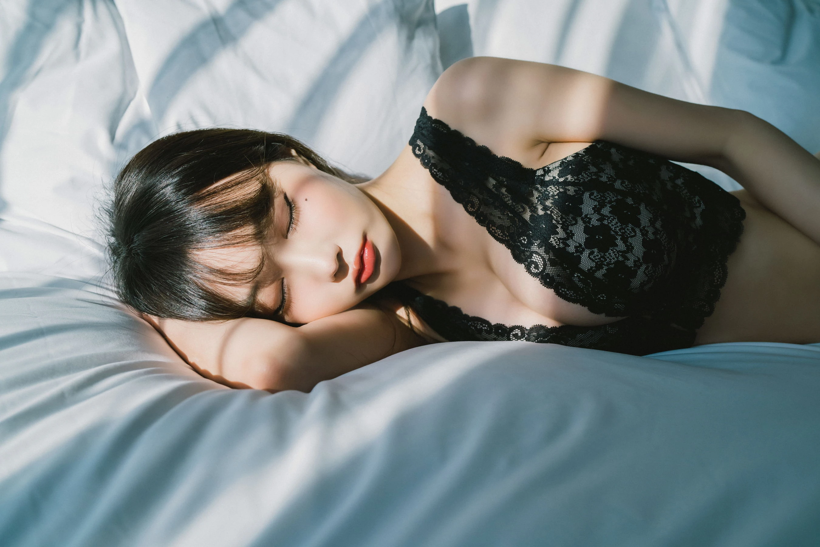 黃昏台北模特寫真精選 – 火辣街拍神秘完美融合典藏 - 48