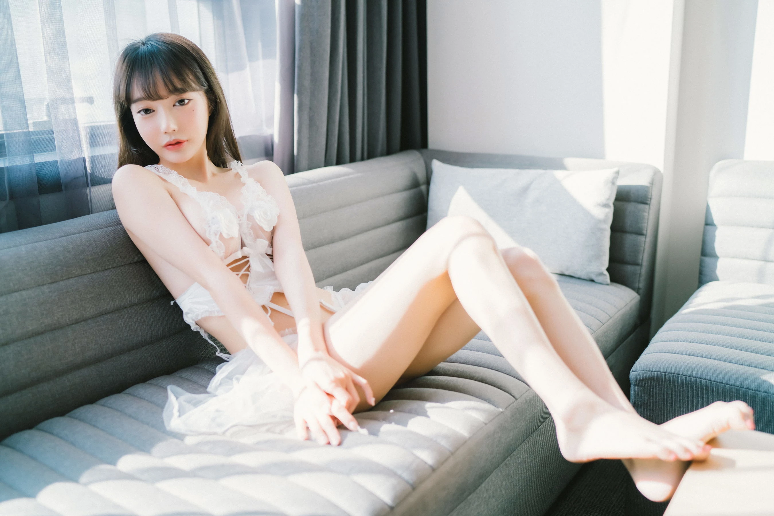 黃昏台北模特寫真精選 – 火辣街拍神秘完美融合典藏 - 7