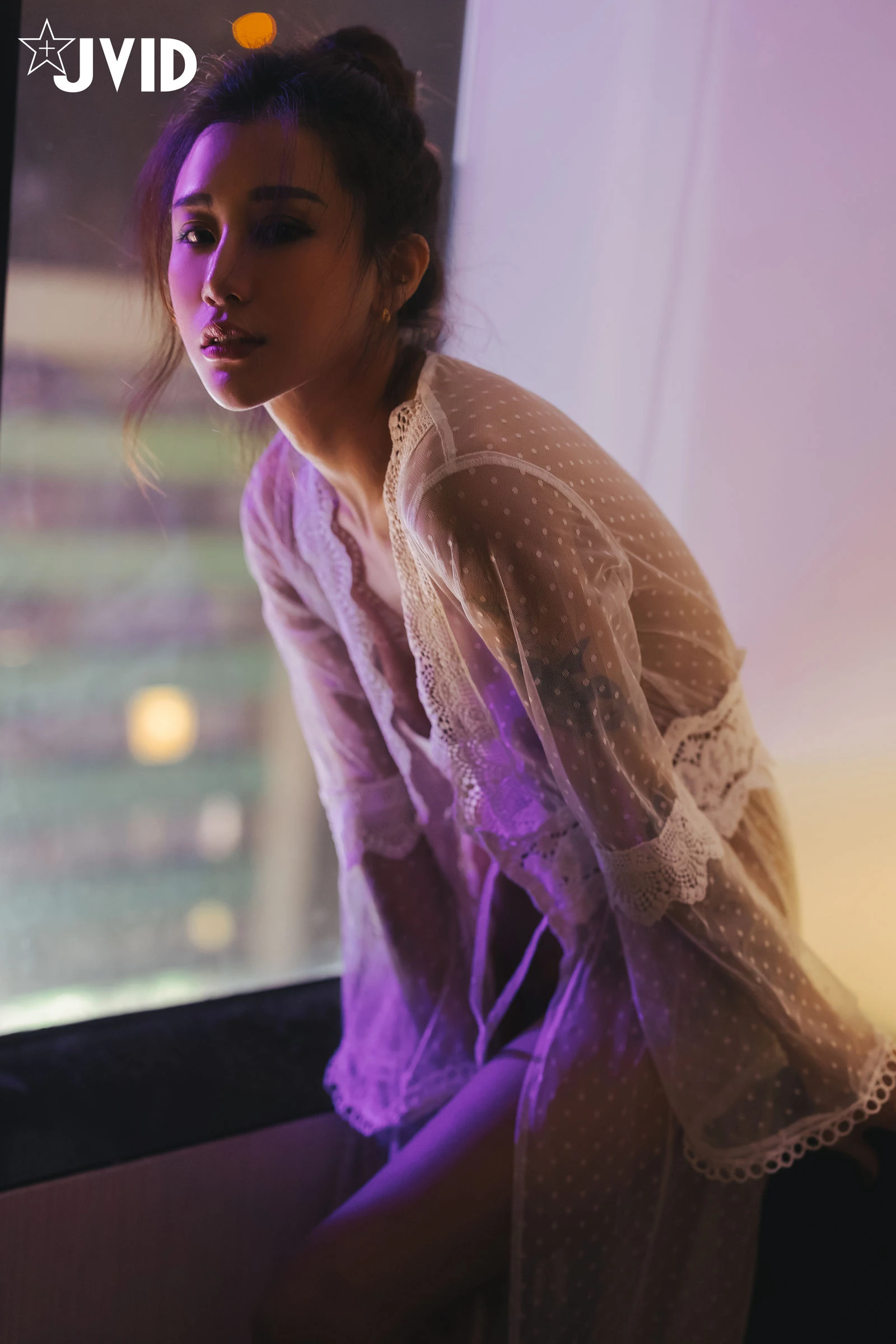 雲林深夜空姐美照 – 火辣魅力攝影棚實錄珍藏 - 114