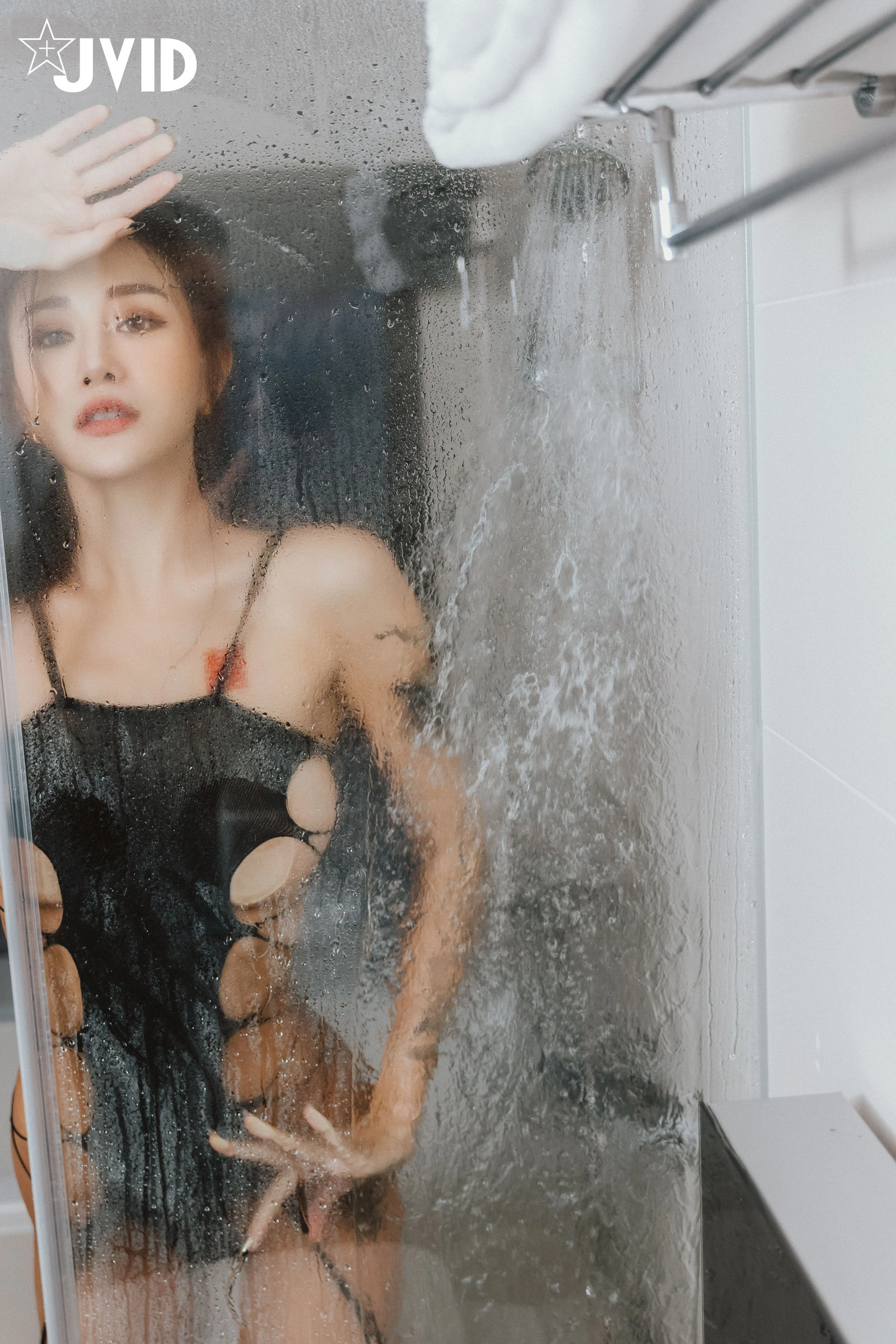 雲林深夜空姐美照 – 火辣魅力攝影棚實錄珍藏 - 33